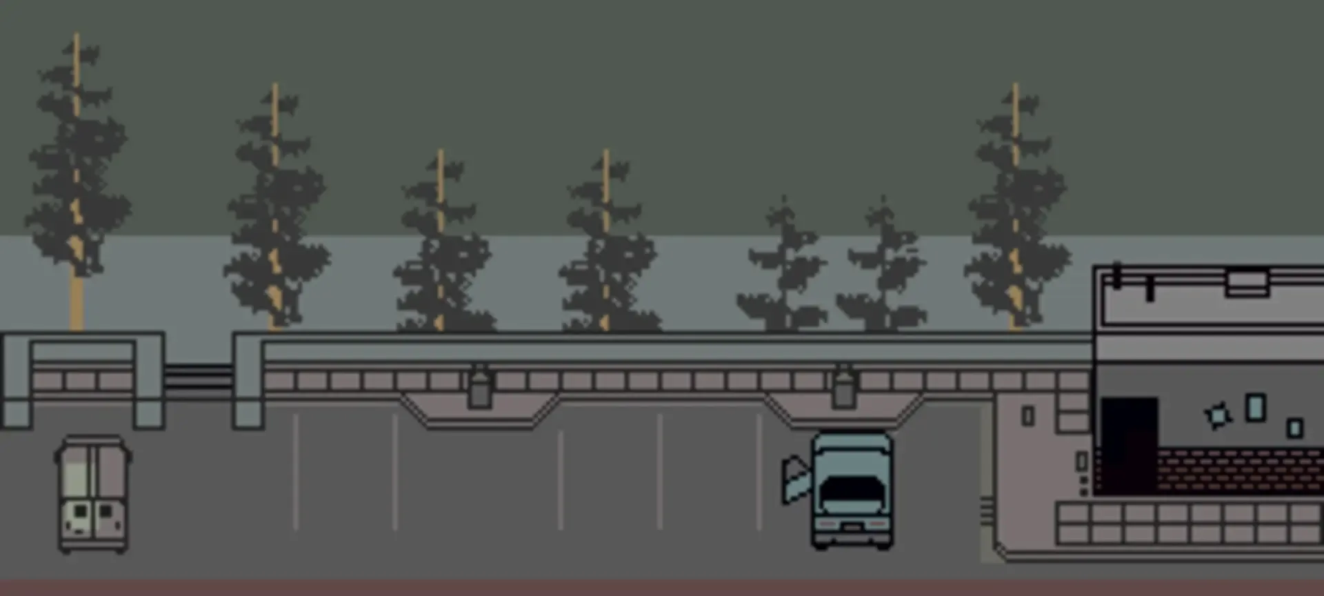 Silent Hill 2: Born From A Wish Demake