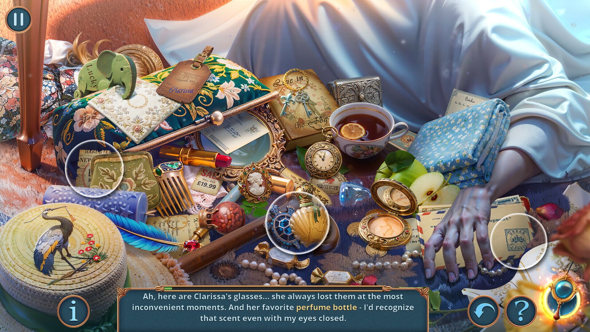 Unsolved Case: Whispers of Elderwick - Collector’s Edition