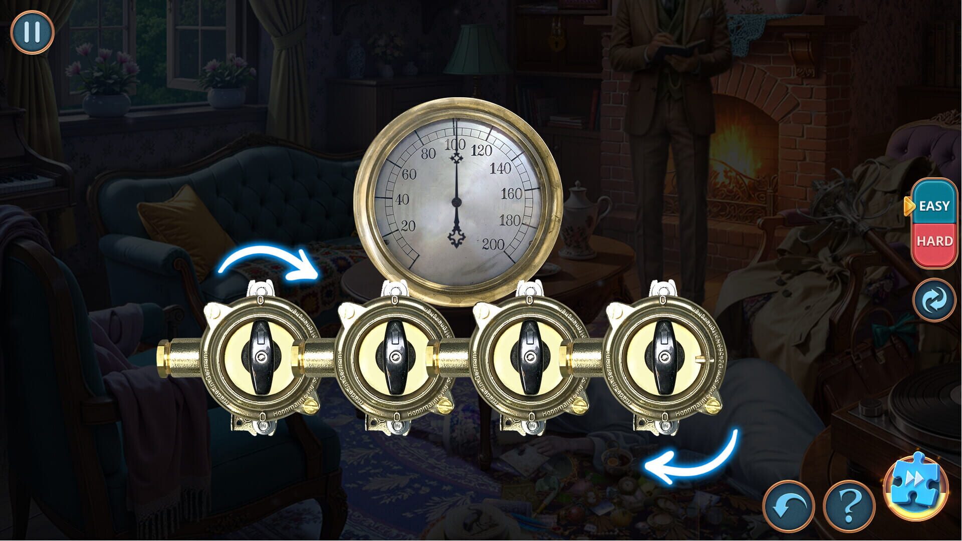 Unsolved Case: Whispers of Elderwick - Collector’s Edition