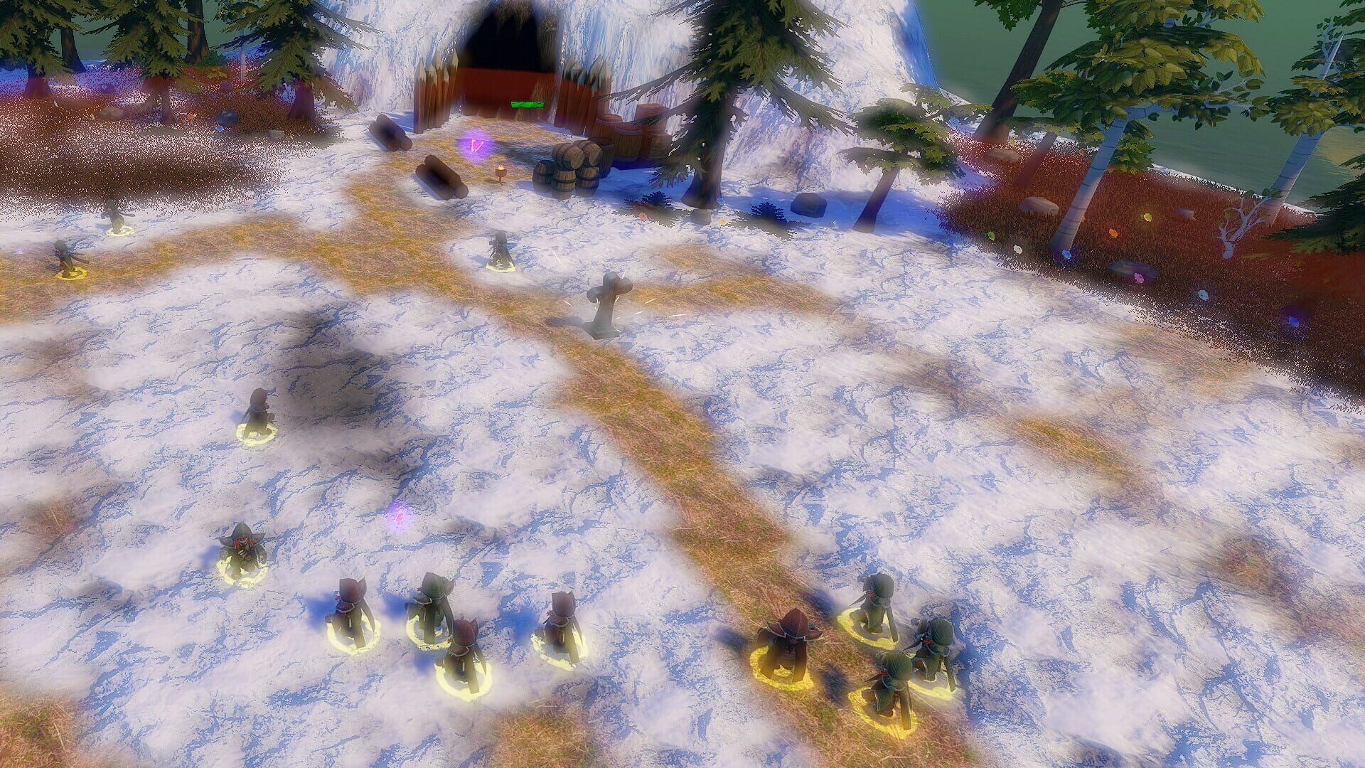 Maniac Land