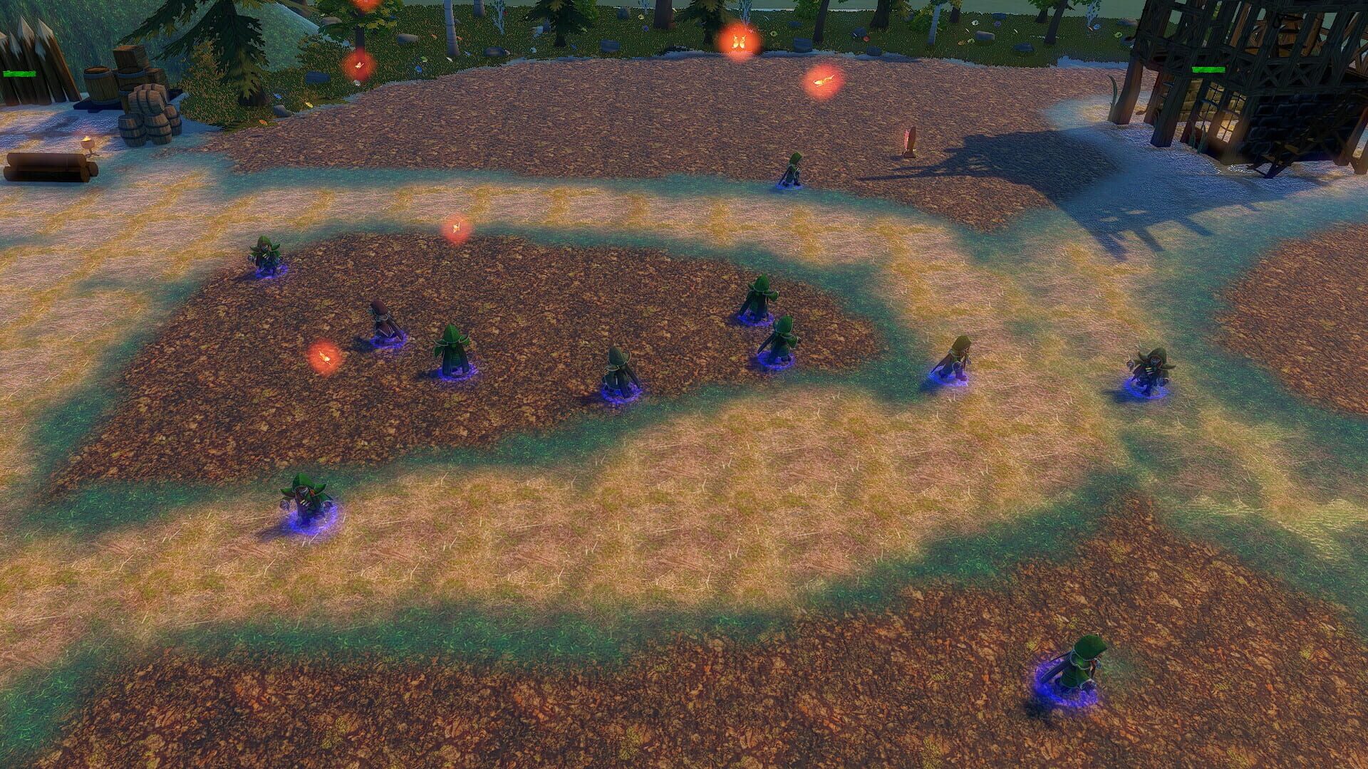 Maniac Land - Screenshot