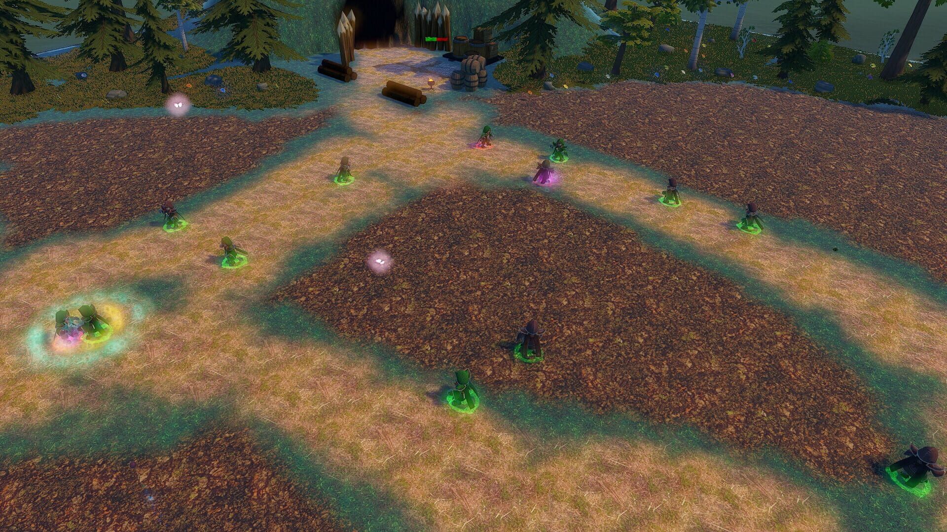 Maniac Land - Screenshot