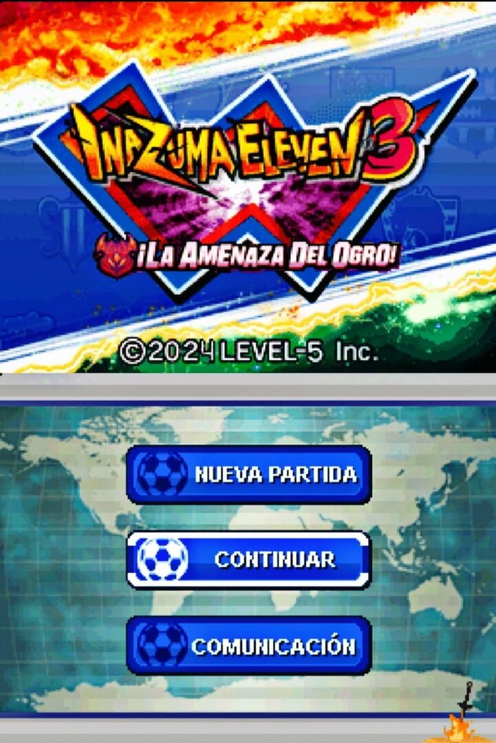 Inazuma Eleven Souls 3