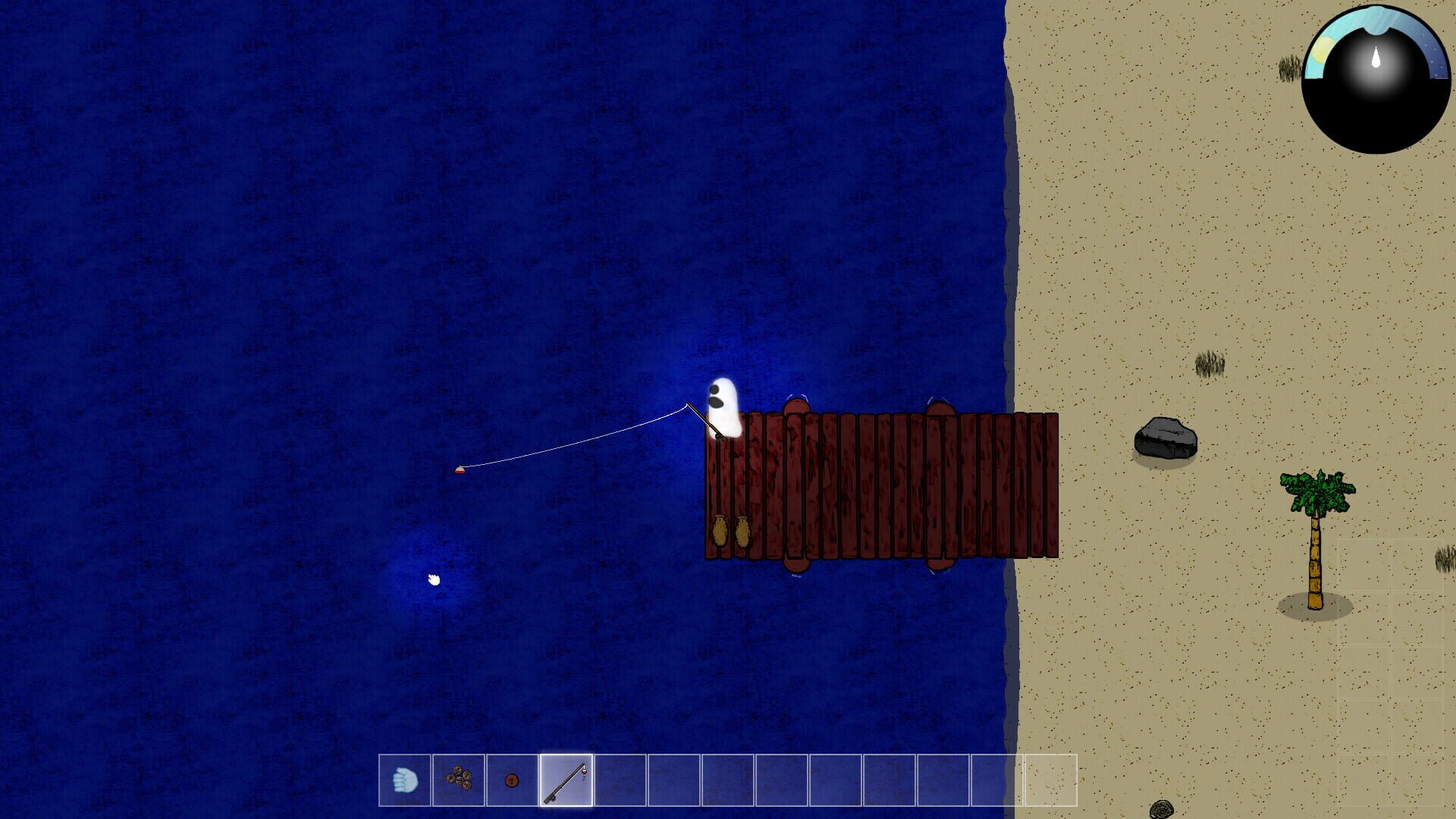 Wasteland Spirit - Screenshot