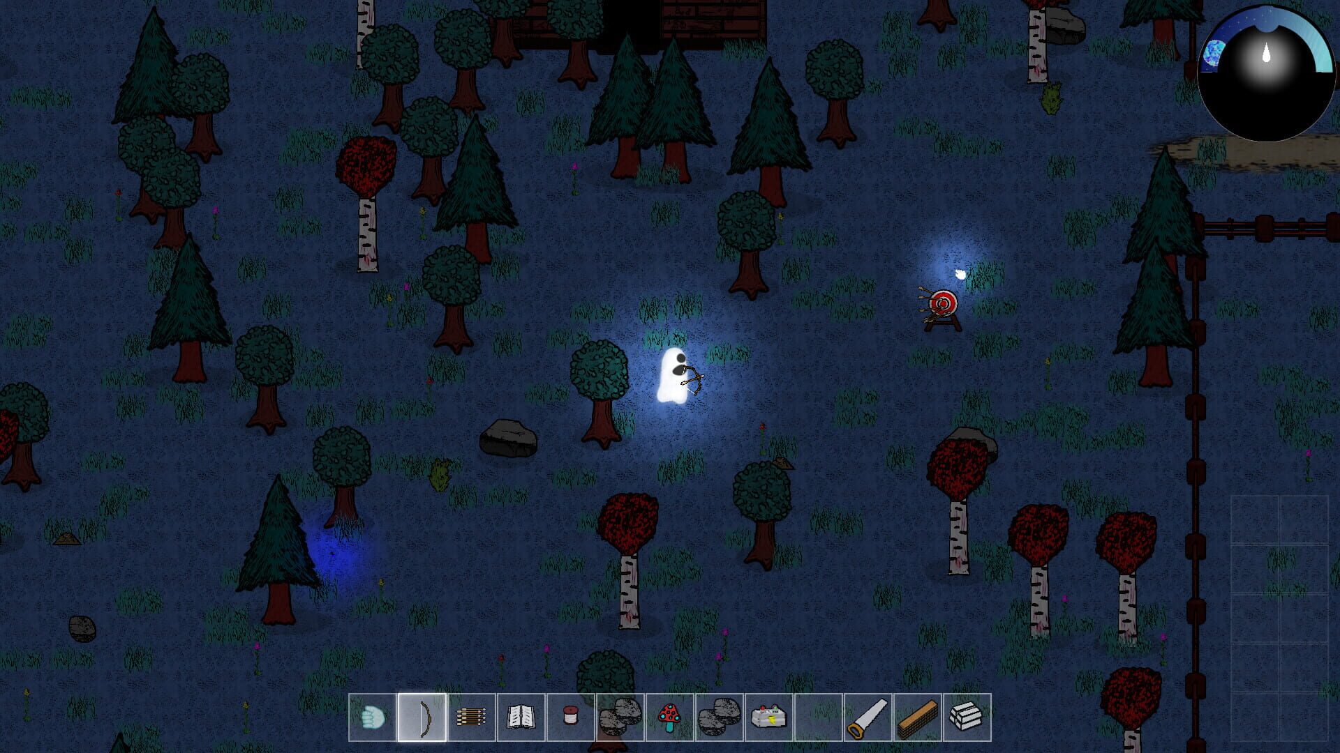 Wasteland Spirit - Screenshot