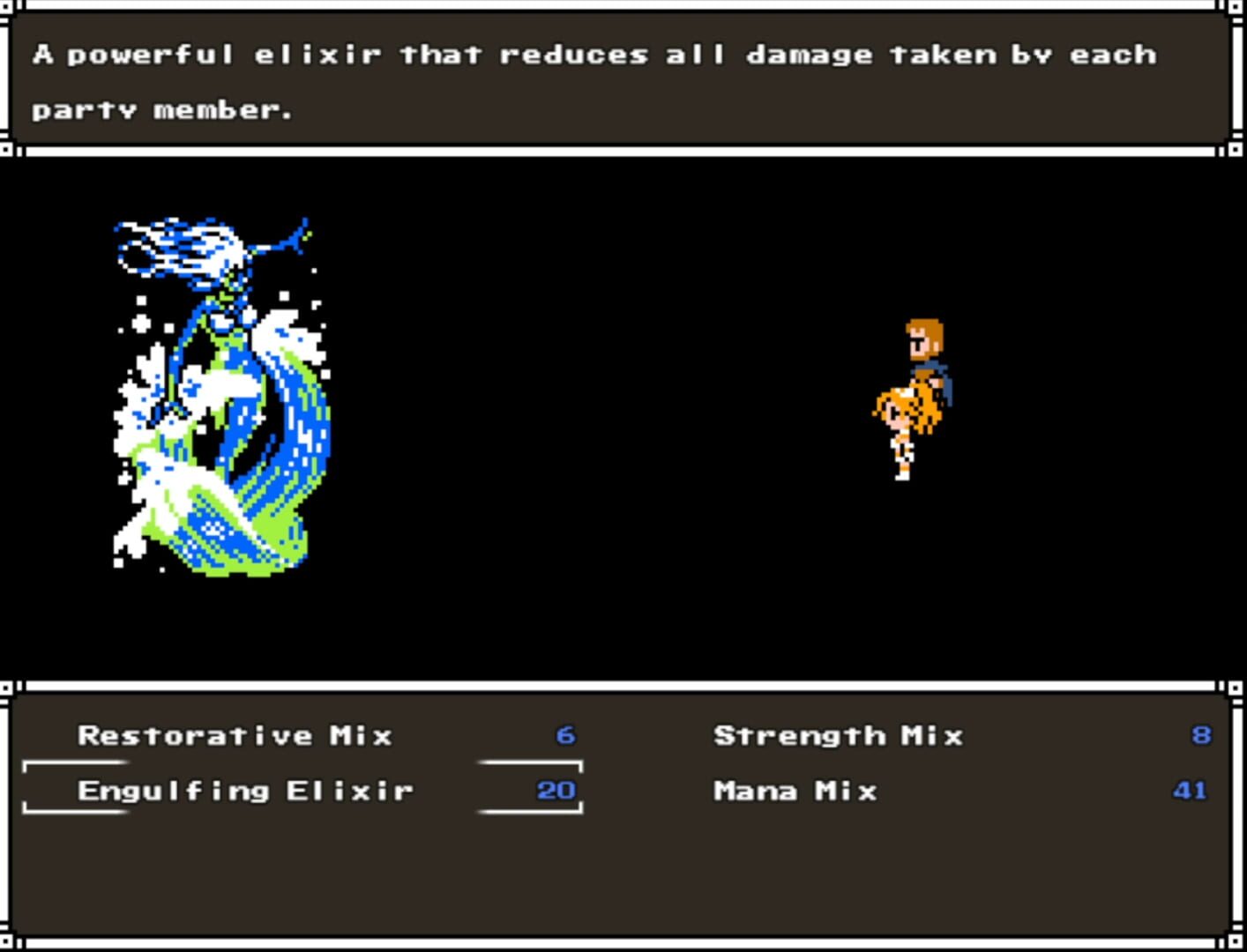 Tetrad - Screenshot