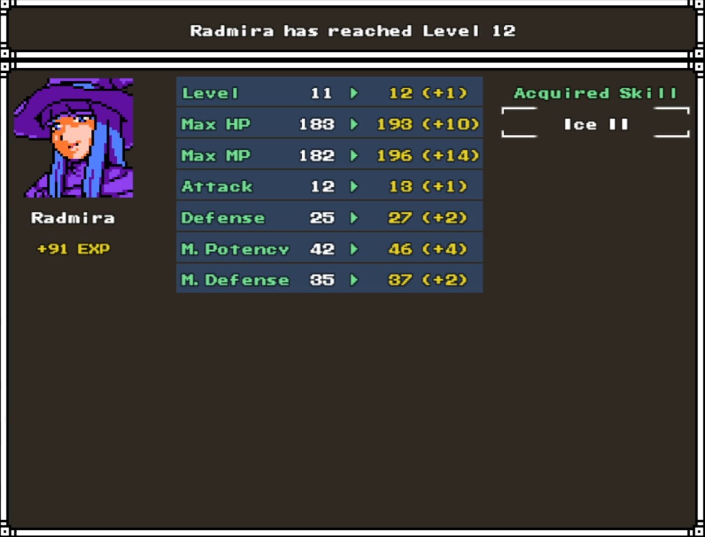 Tetrad - Screenshot