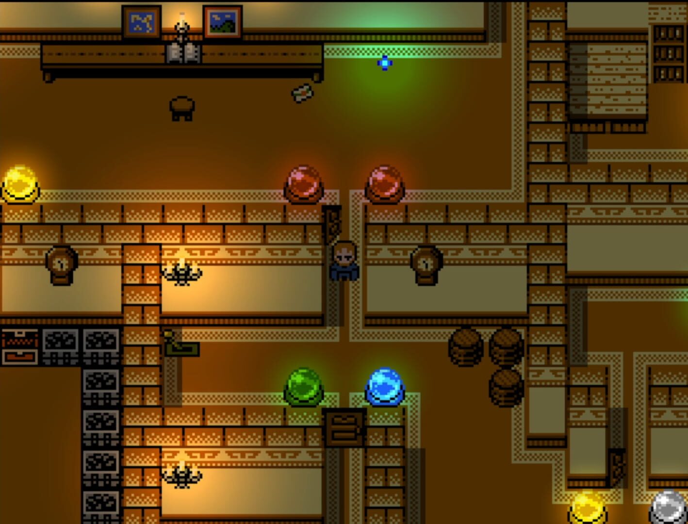 Tetrad - Screenshot