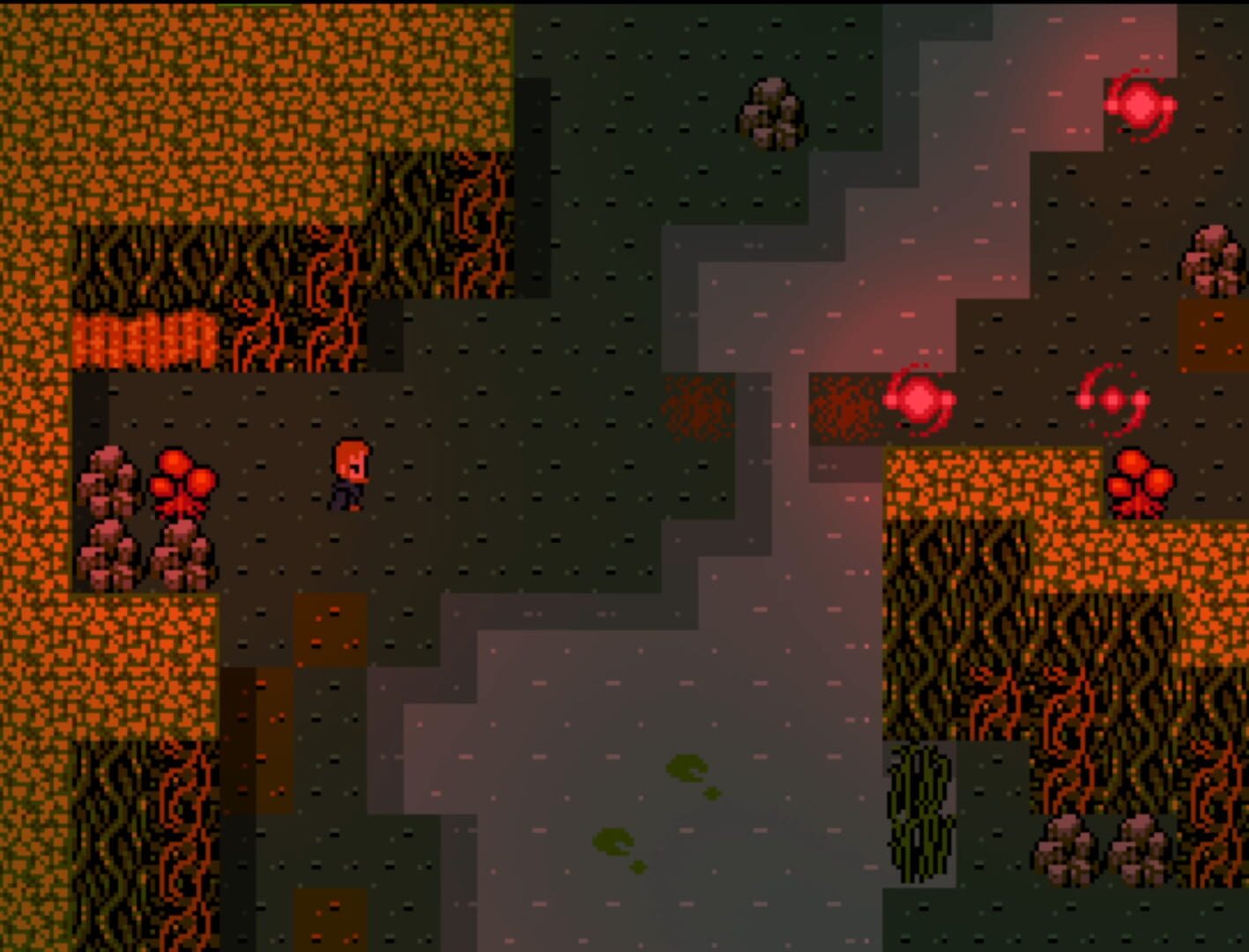 Tetrad - Screenshot