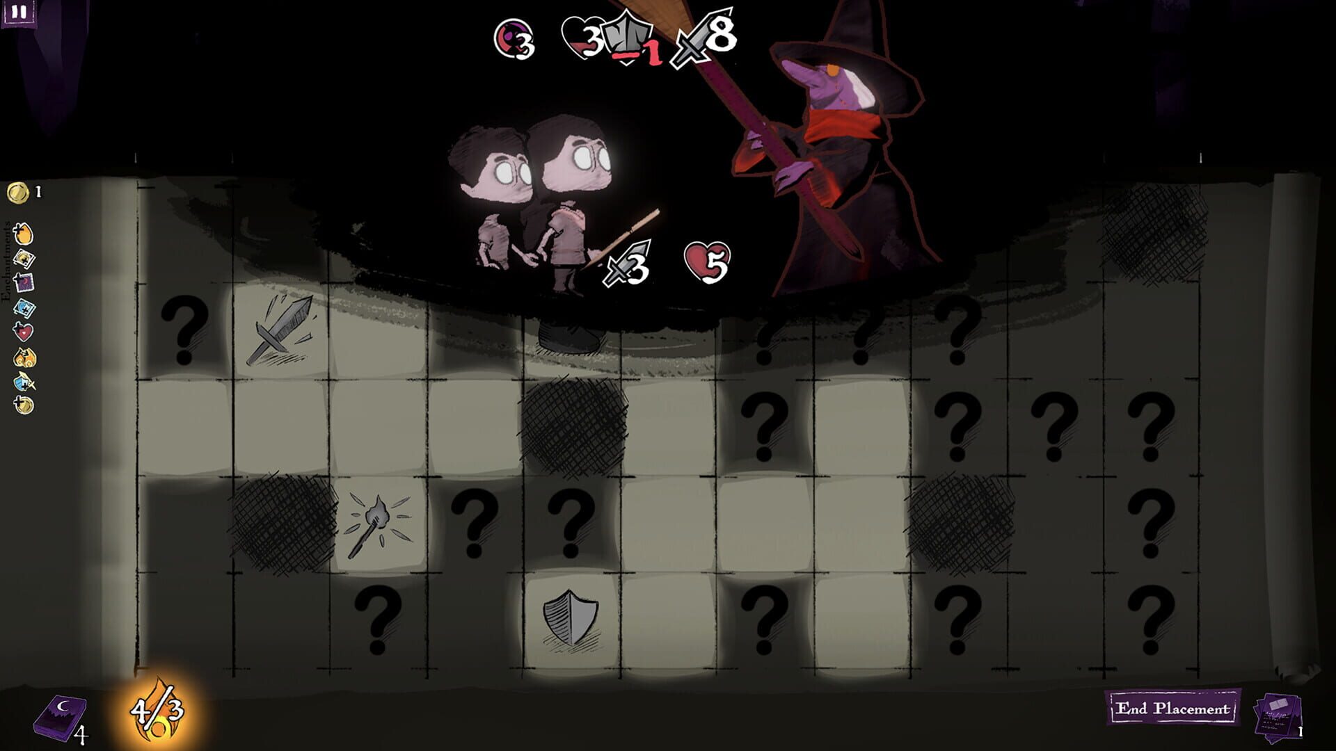 Tiles of Grimmwoods