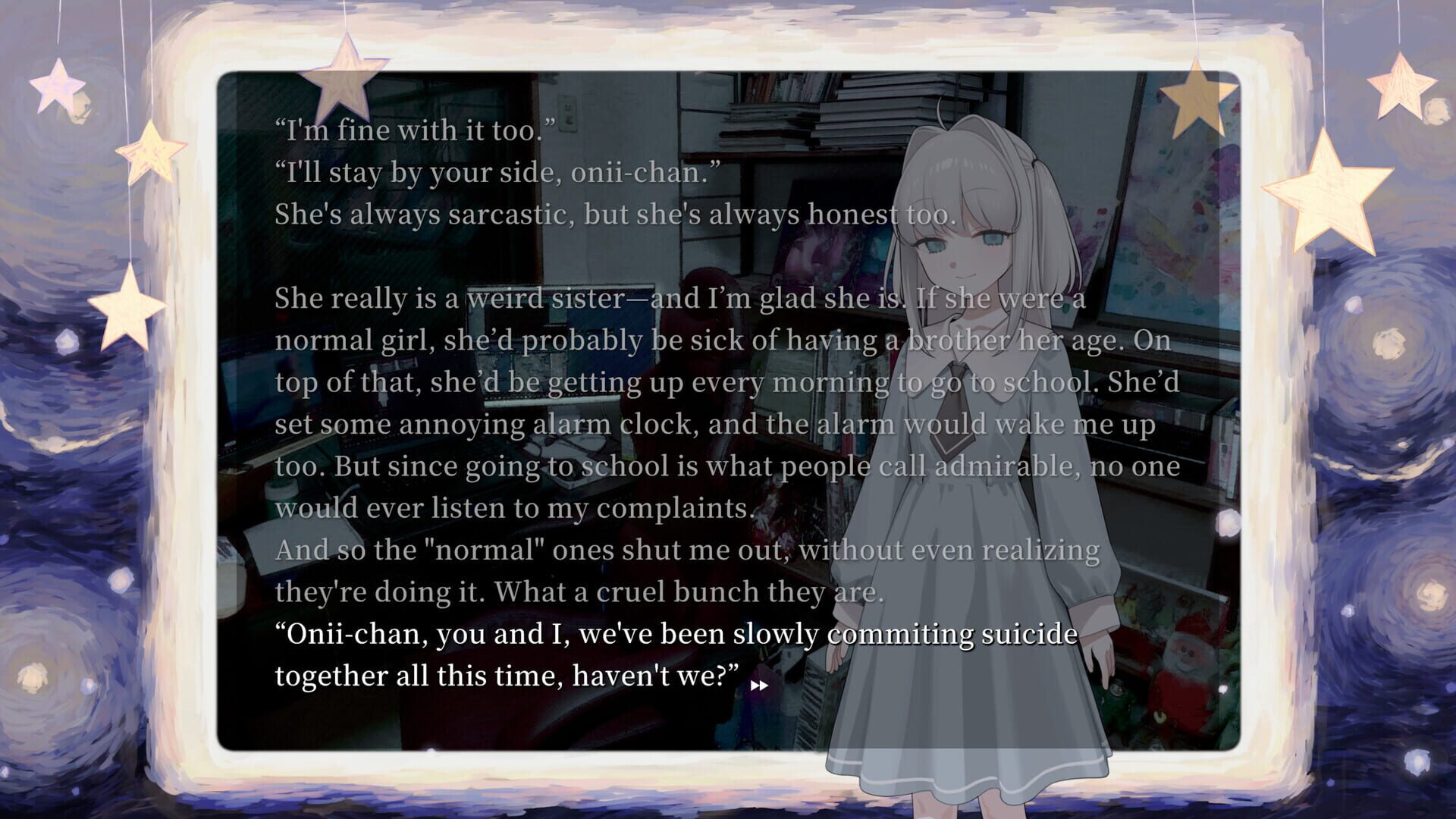 Sister Other Paranoia