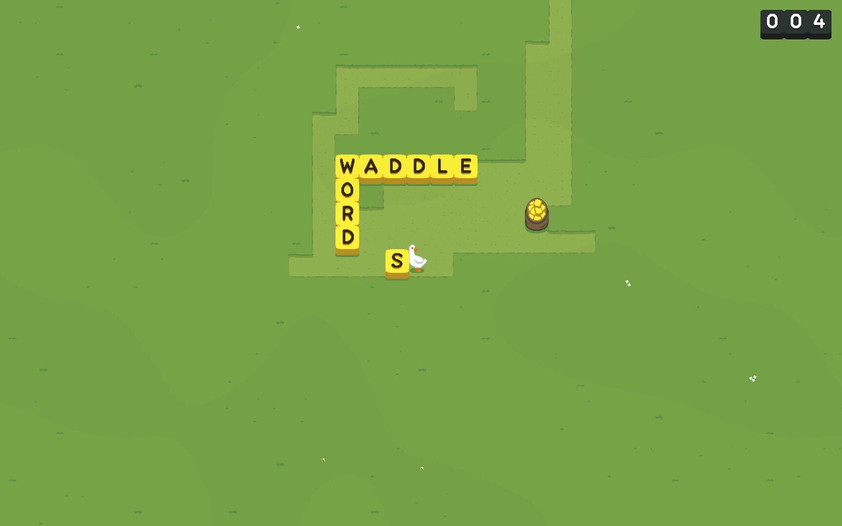 Waddle Words