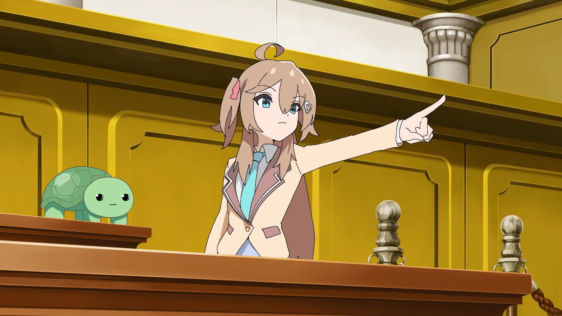 AI Attorney: Neuro-sama