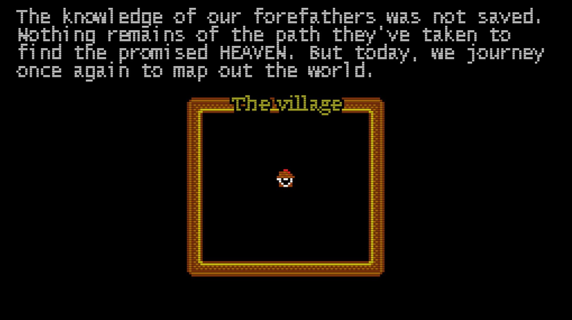 Mapped by Our Ancestors