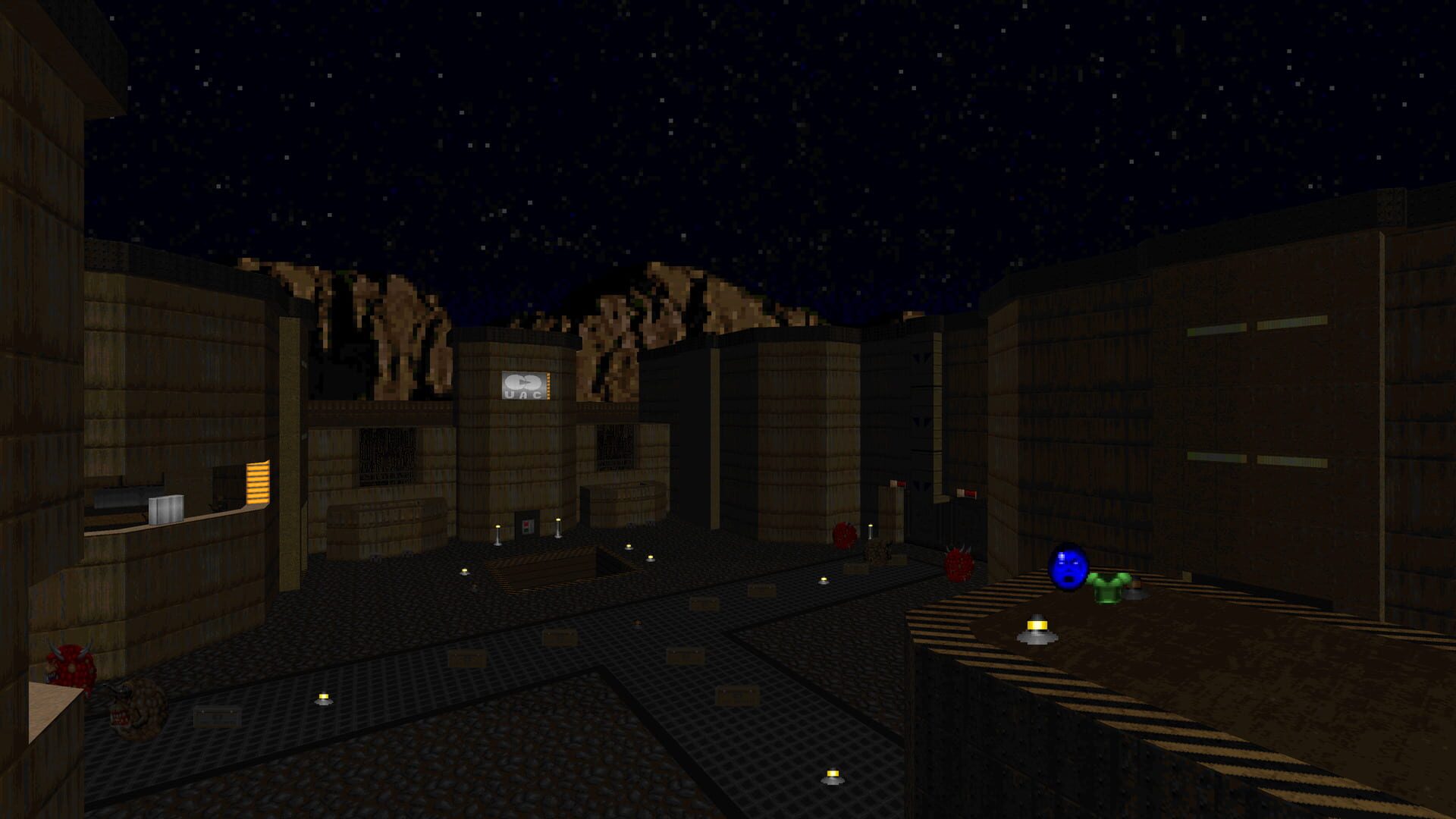 Fireworks Factory - Screenshot