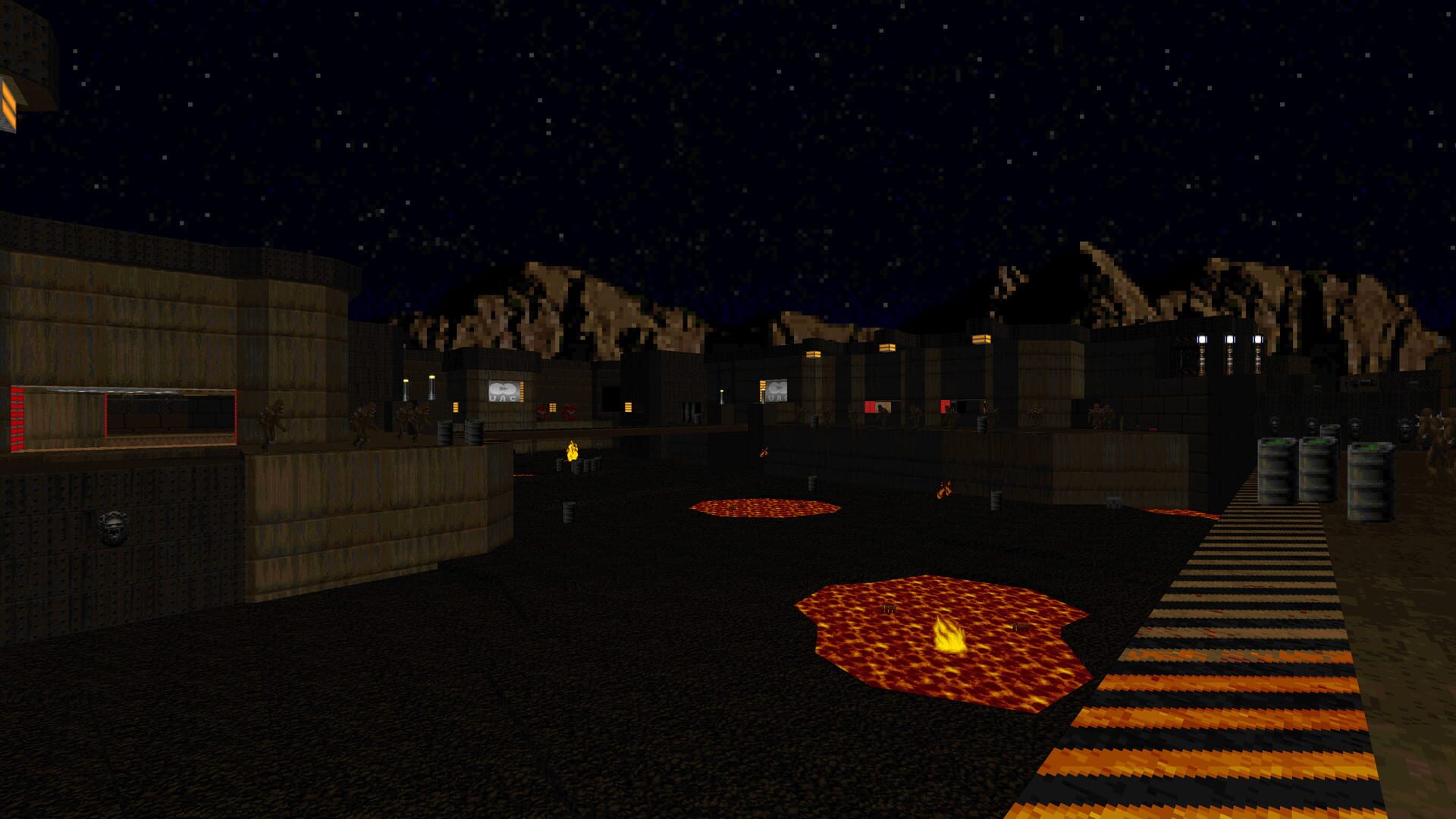 Fireworks Factory - Screenshot