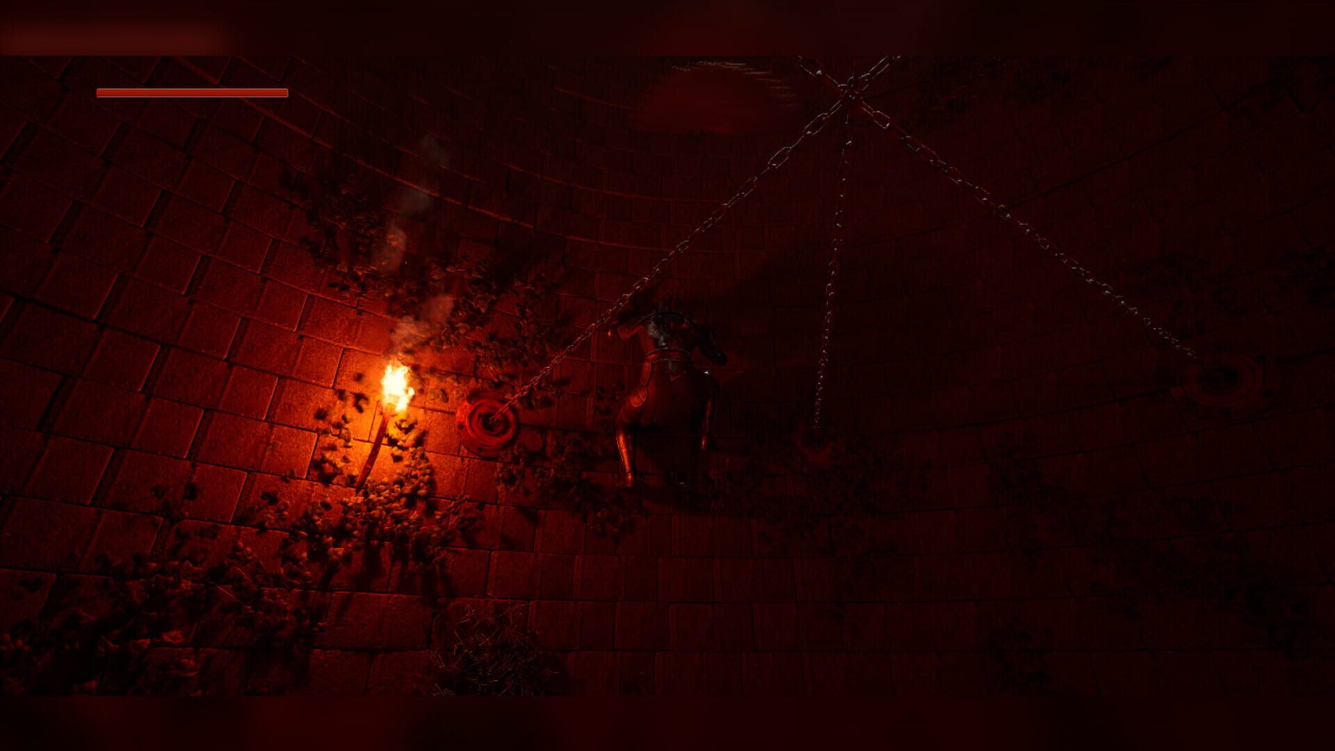 Climb of Death - Screenshot