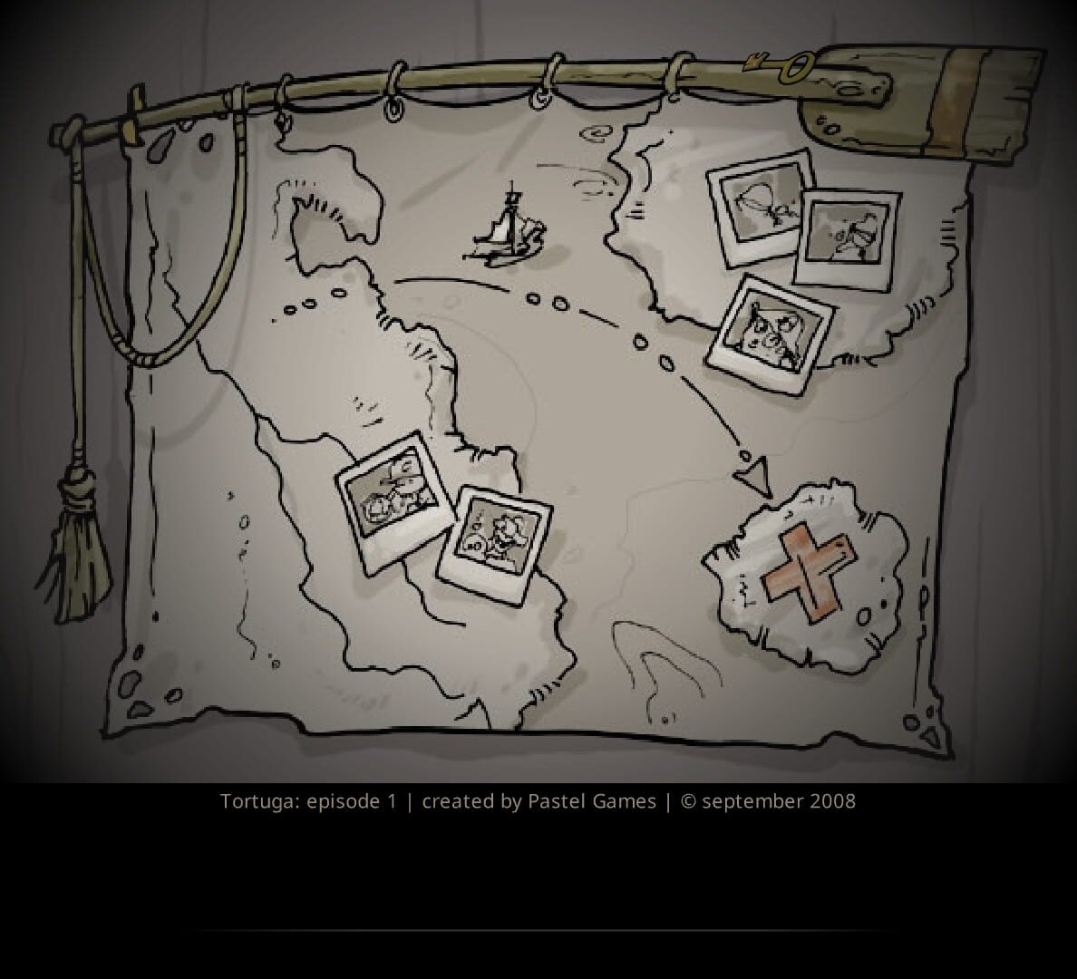 Tortuga Escape - Screenshot