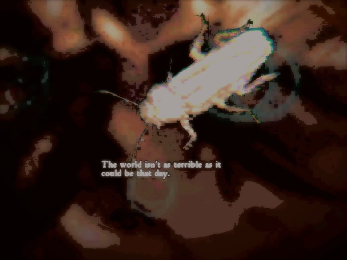 All The Colors That You Paint