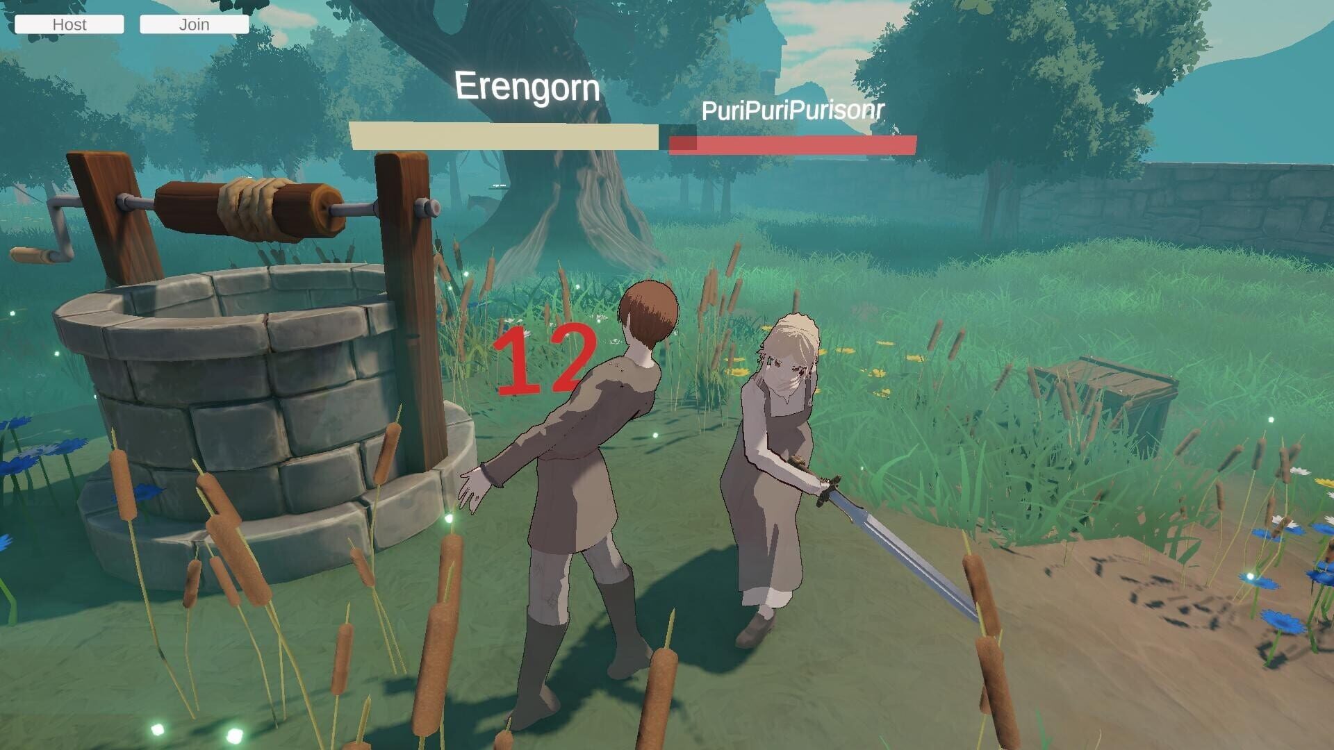 Warentines - Screenshot