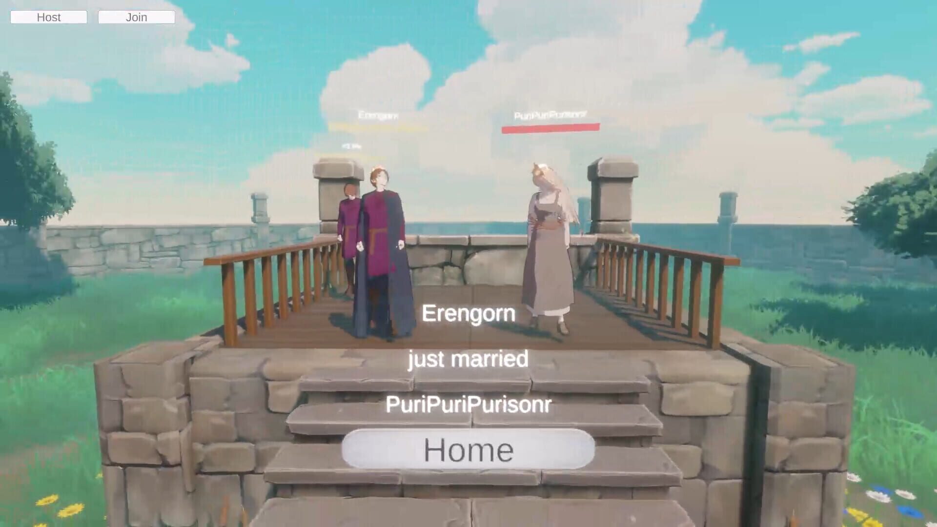 Warentines - Screenshot