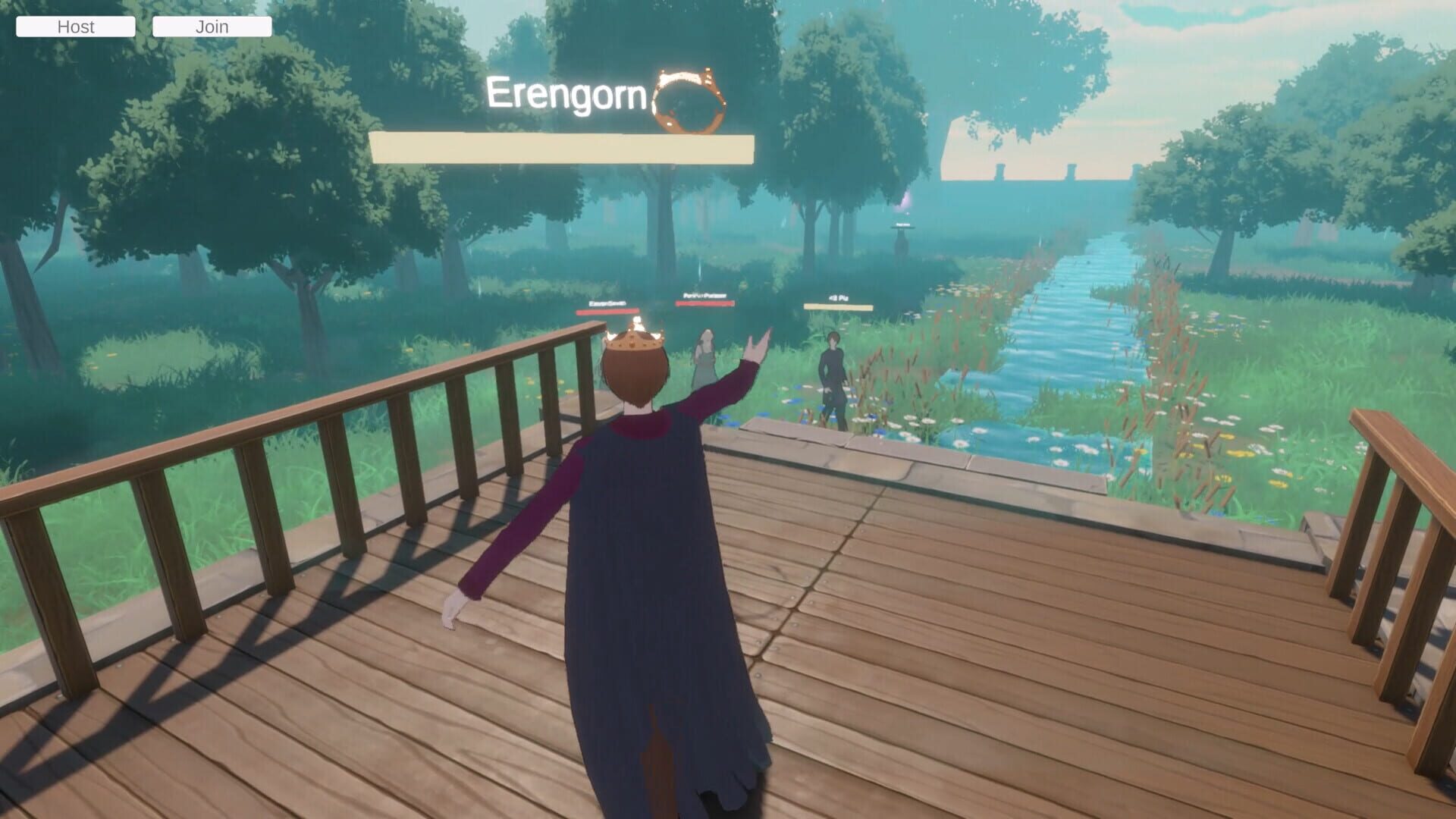 Warentines - Screenshot