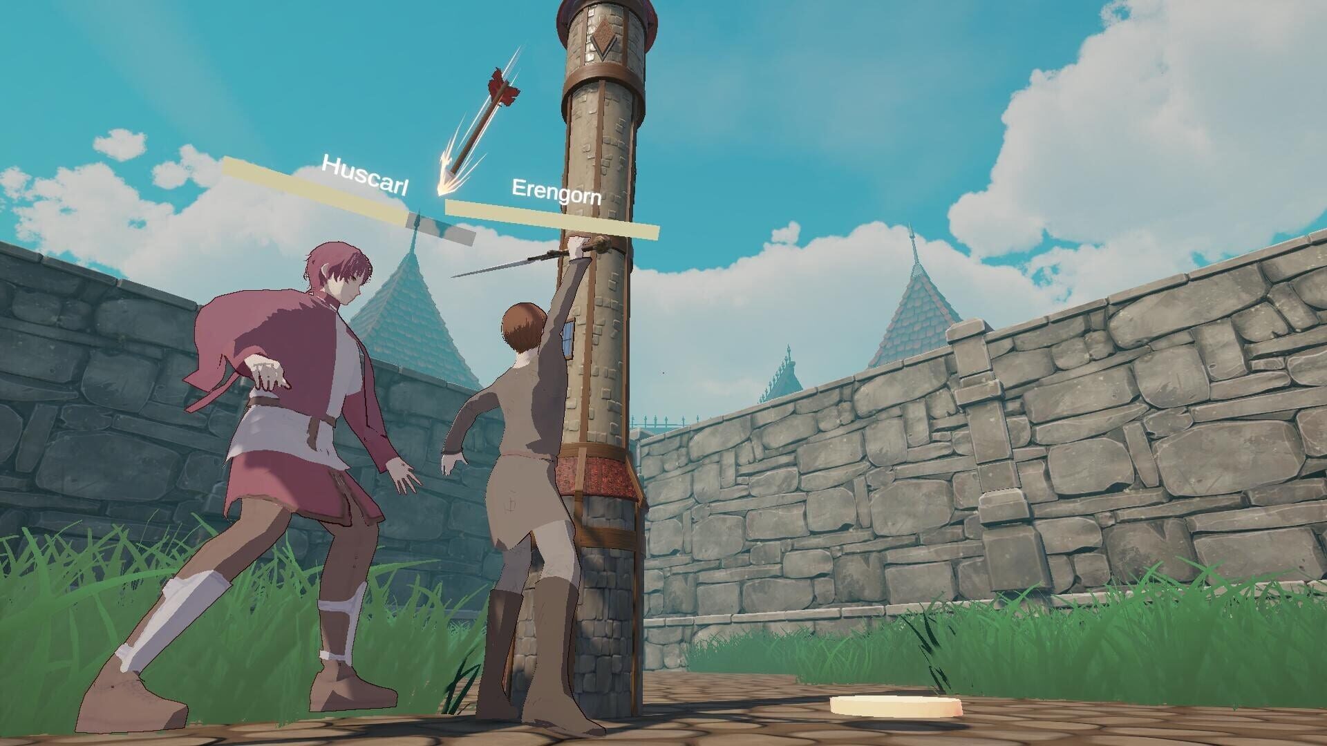 Warentines - Screenshot