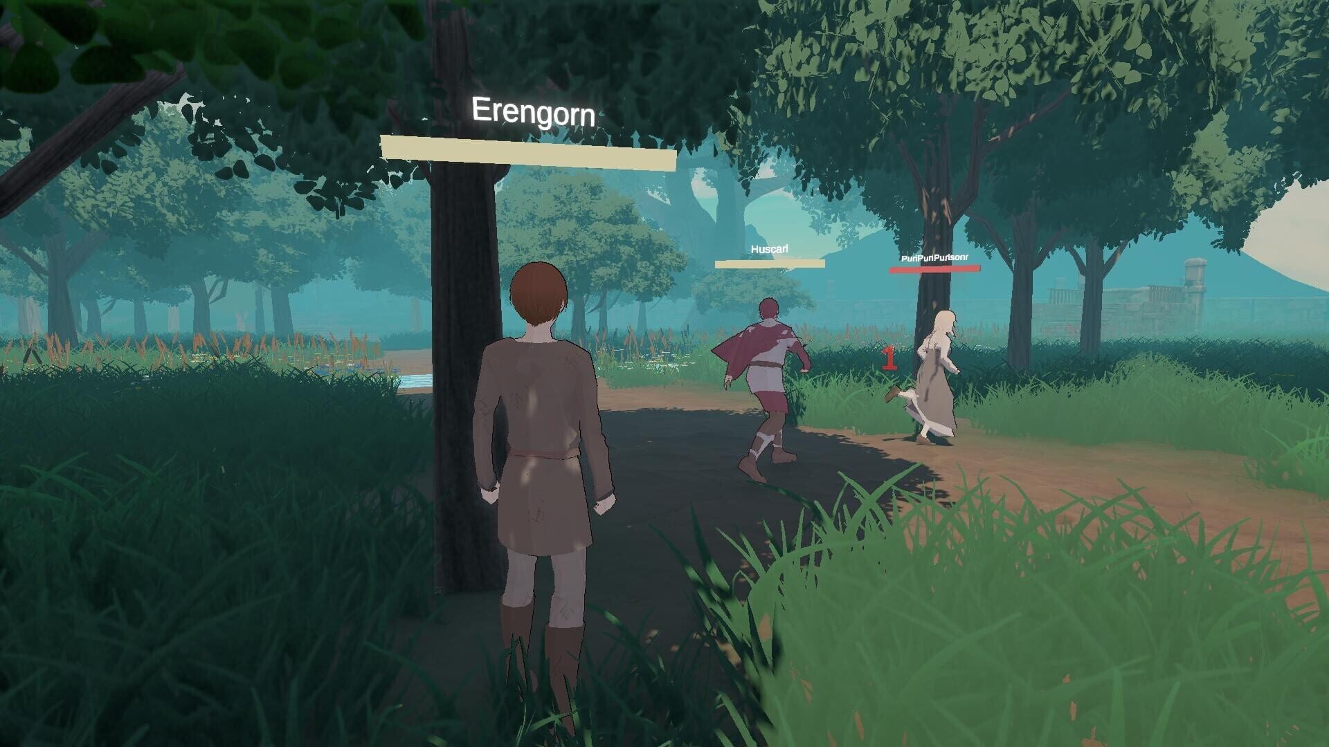 Warentines - Screenshot