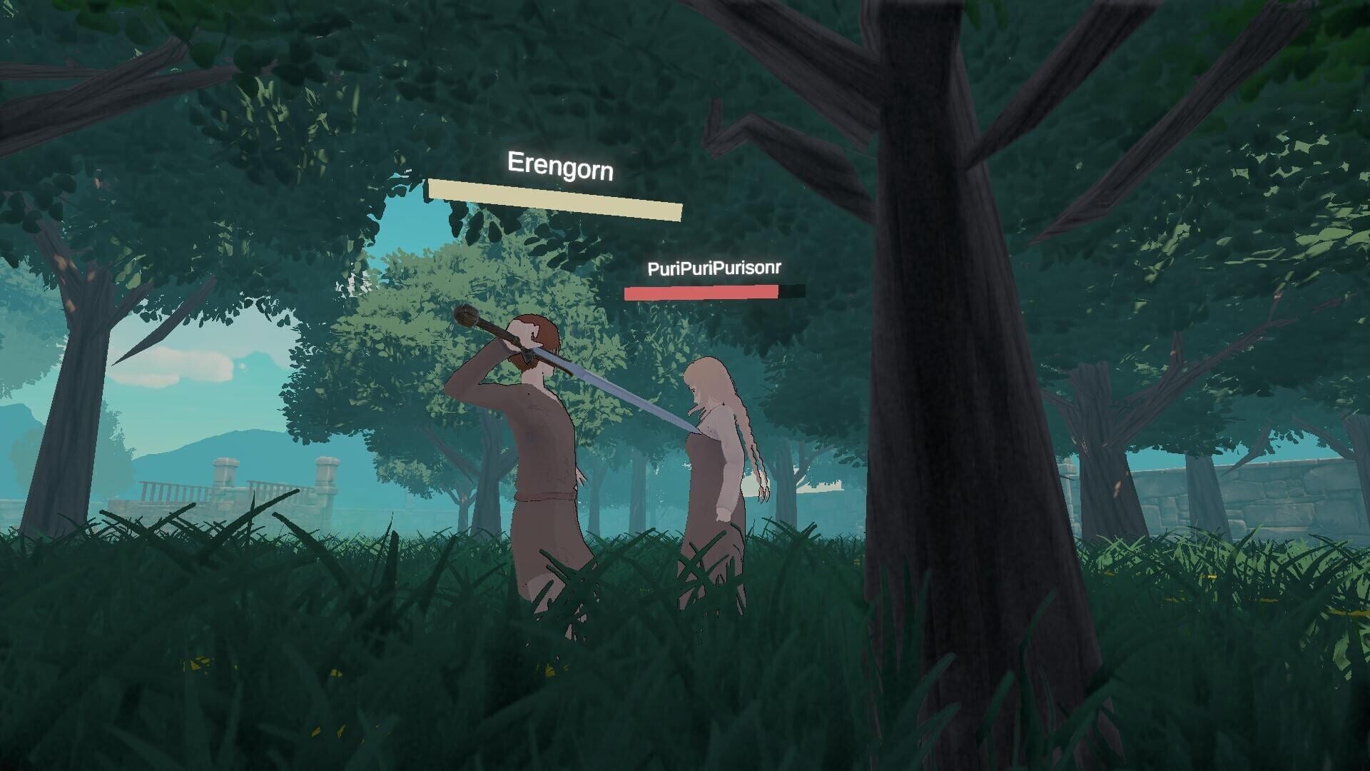 Warentines - Screenshot