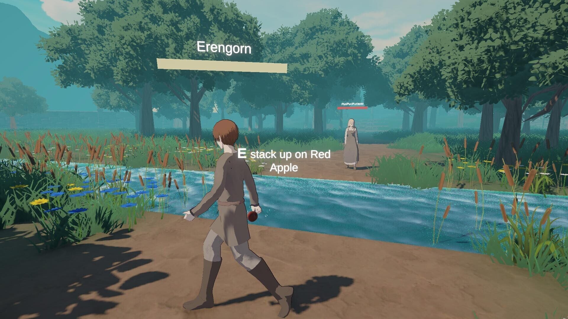 Warentines - Screenshot