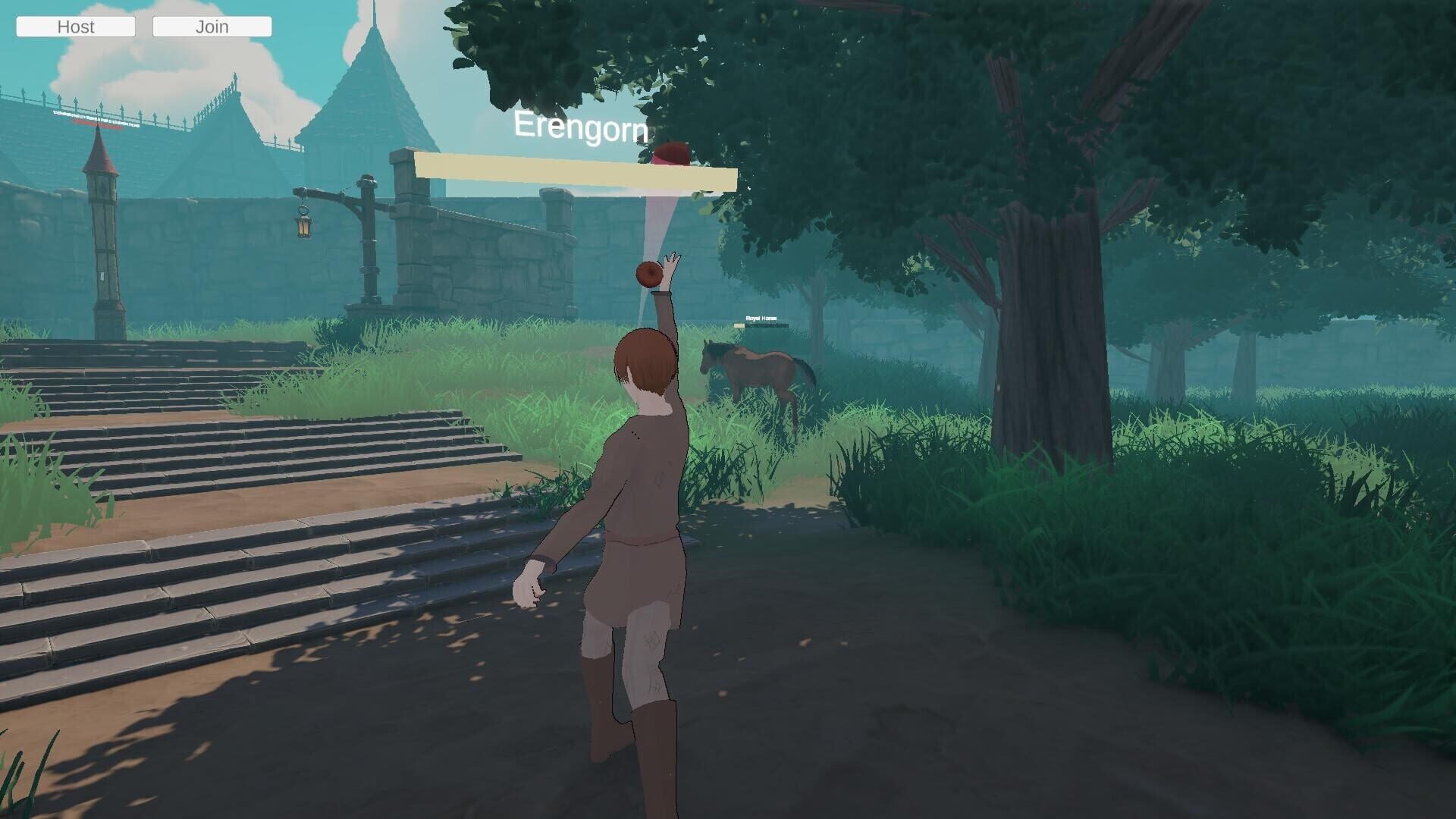 Warentines - Screenshot