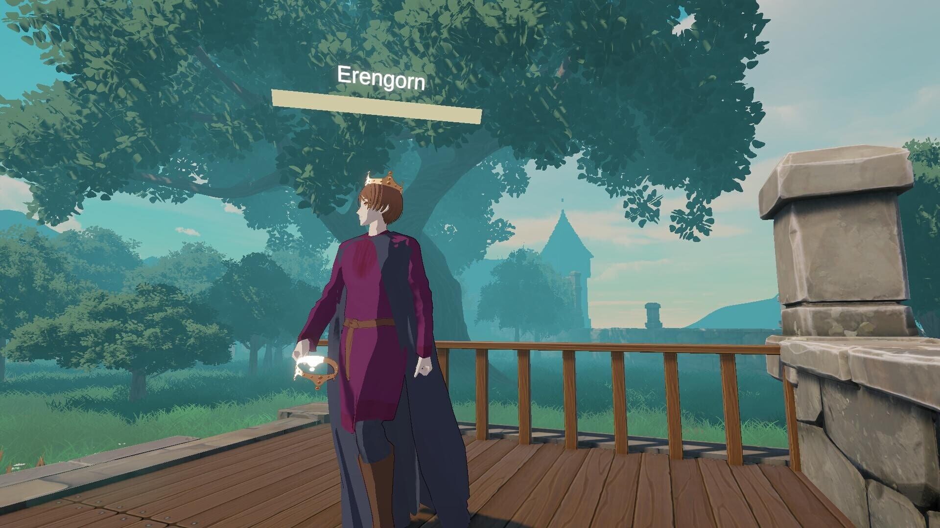 Warentines - Screenshot