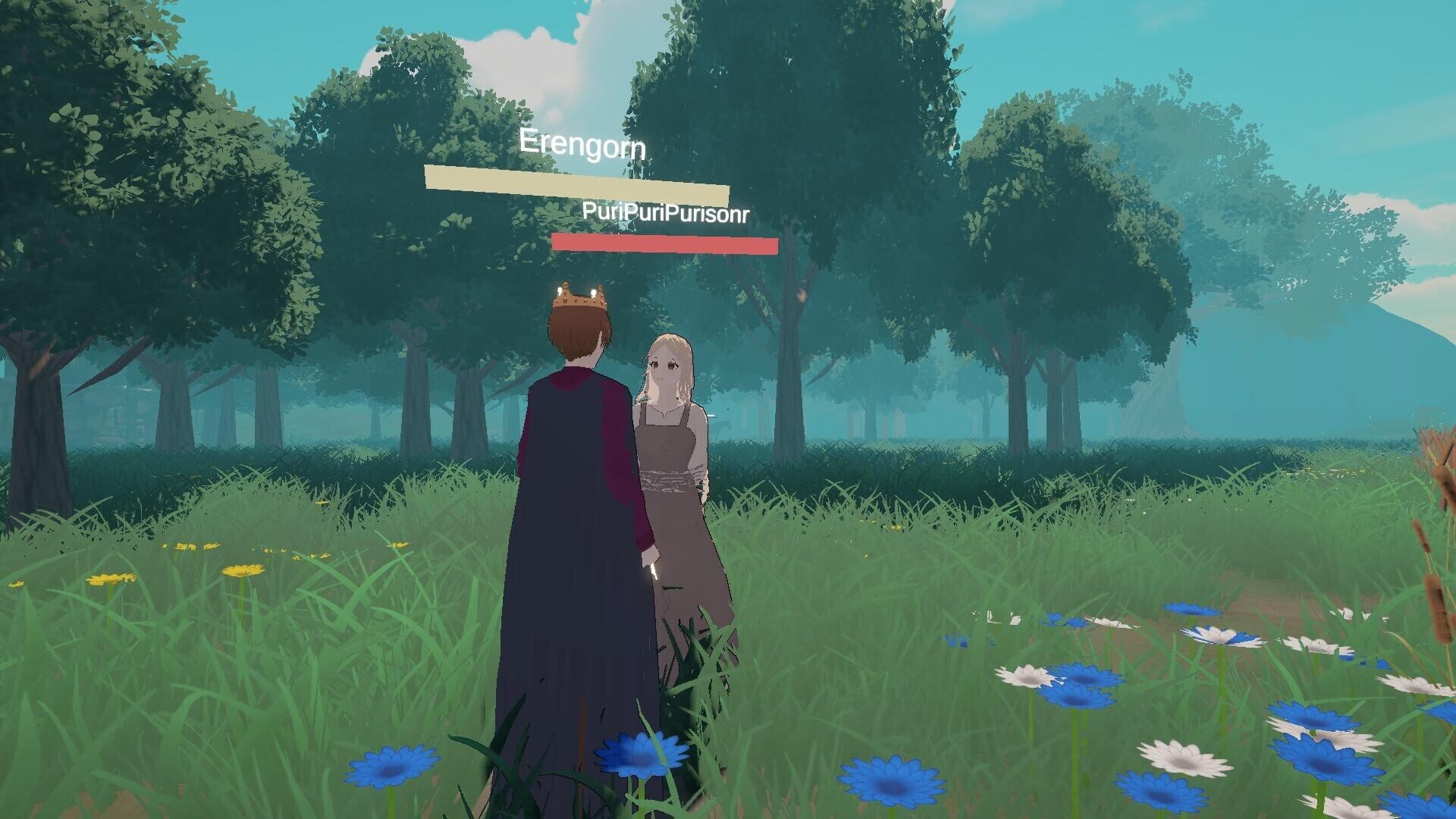 Warentines - Screenshot