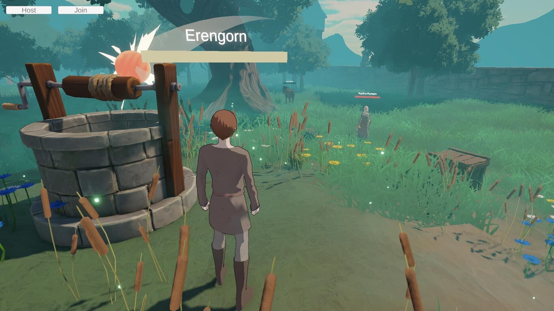 Warentines - Screenshot