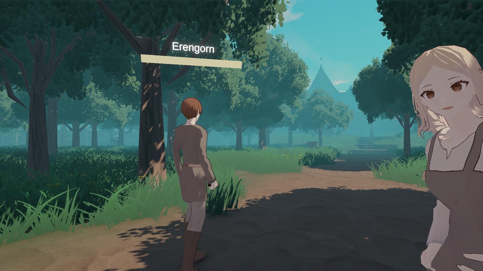 Warentines - Screenshot