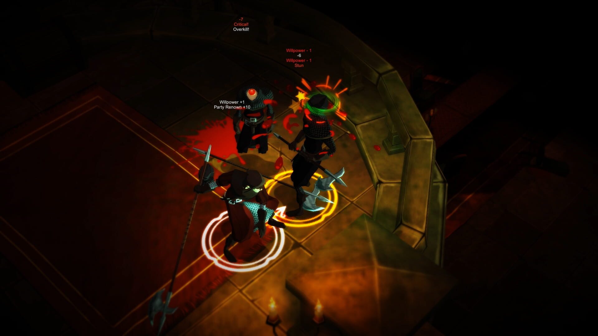 Sword Legacy: Omen - Digital Deluxe Edition - Screenshot