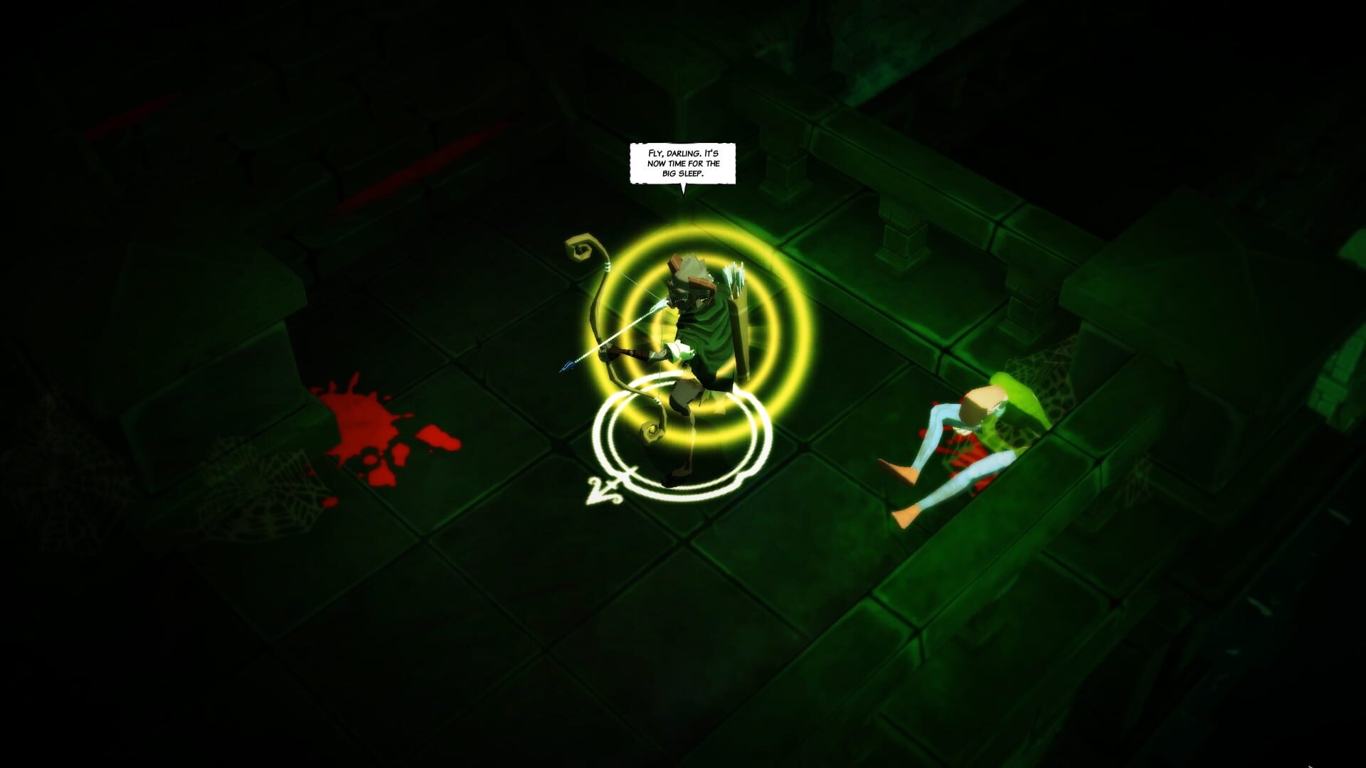 Sword Legacy: Omen - Digital Deluxe Edition - Screenshot
