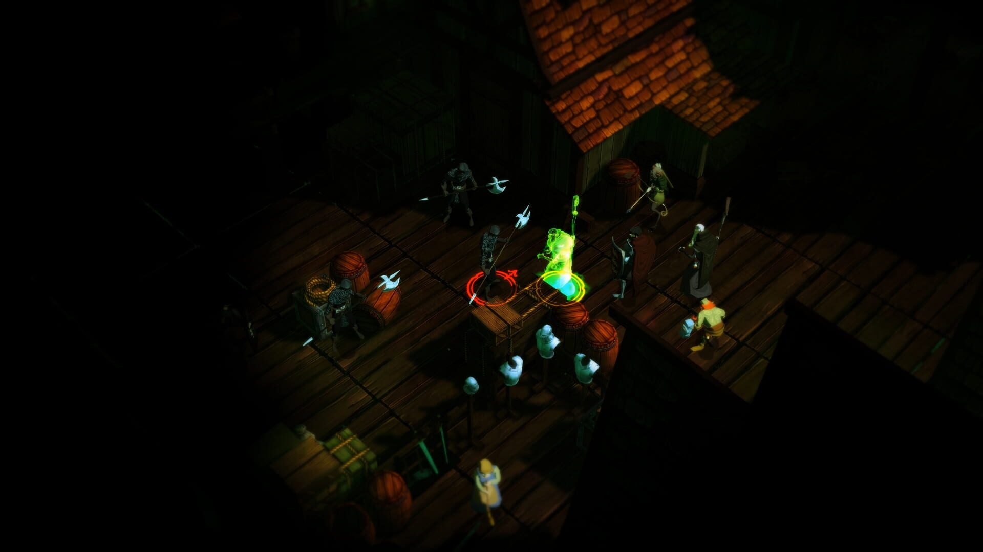Sword Legacy: Omen - Digital Deluxe Edition - Screenshot