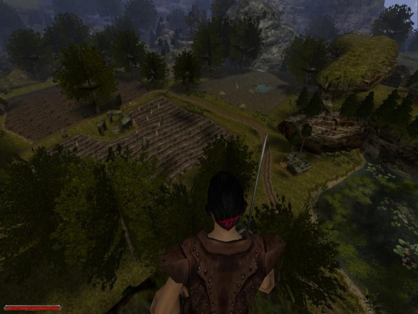 Velaya: Tale of a Warrior - Screenshot