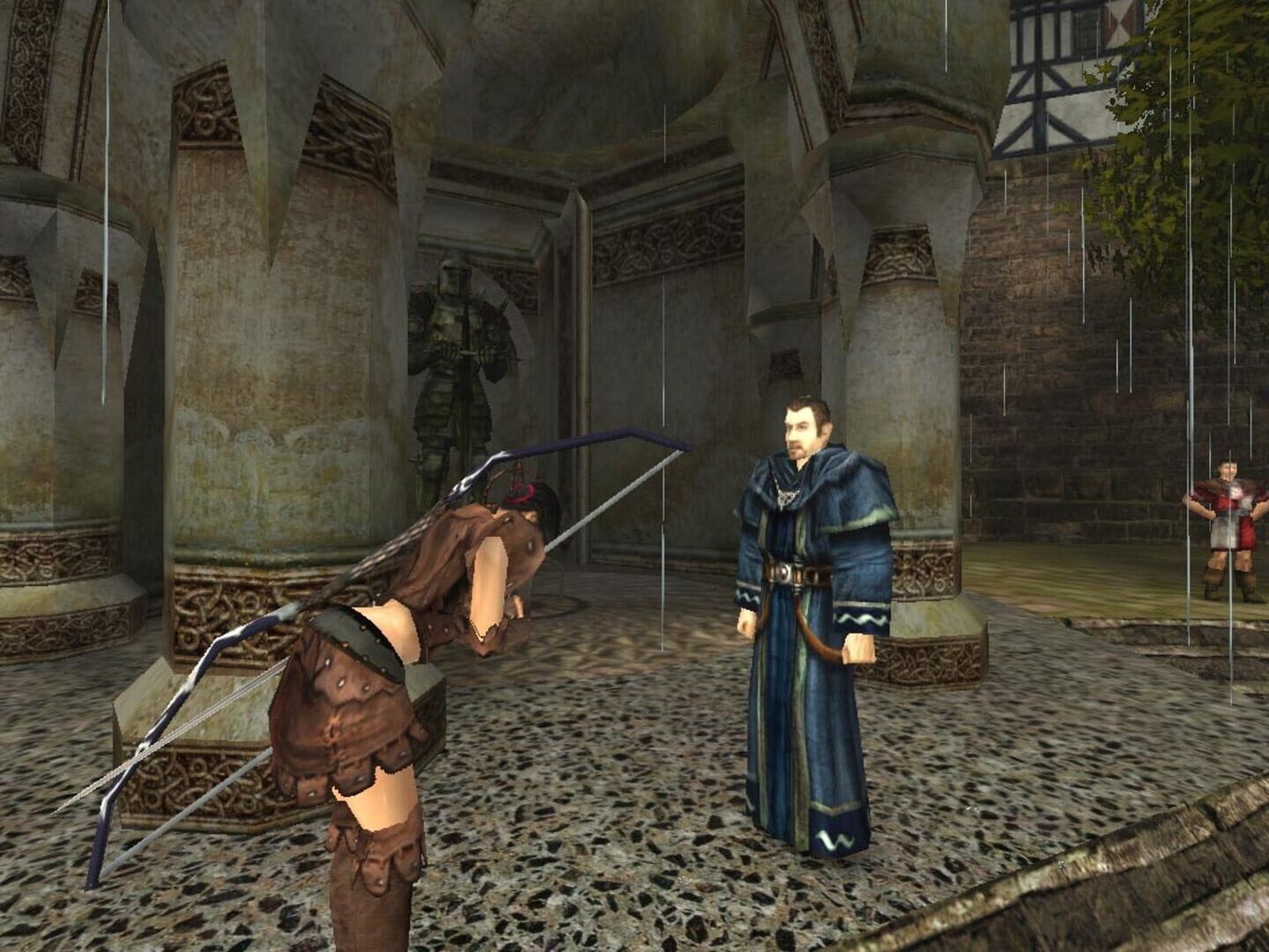 Velaya: Tale of a Warrior - Screenshot