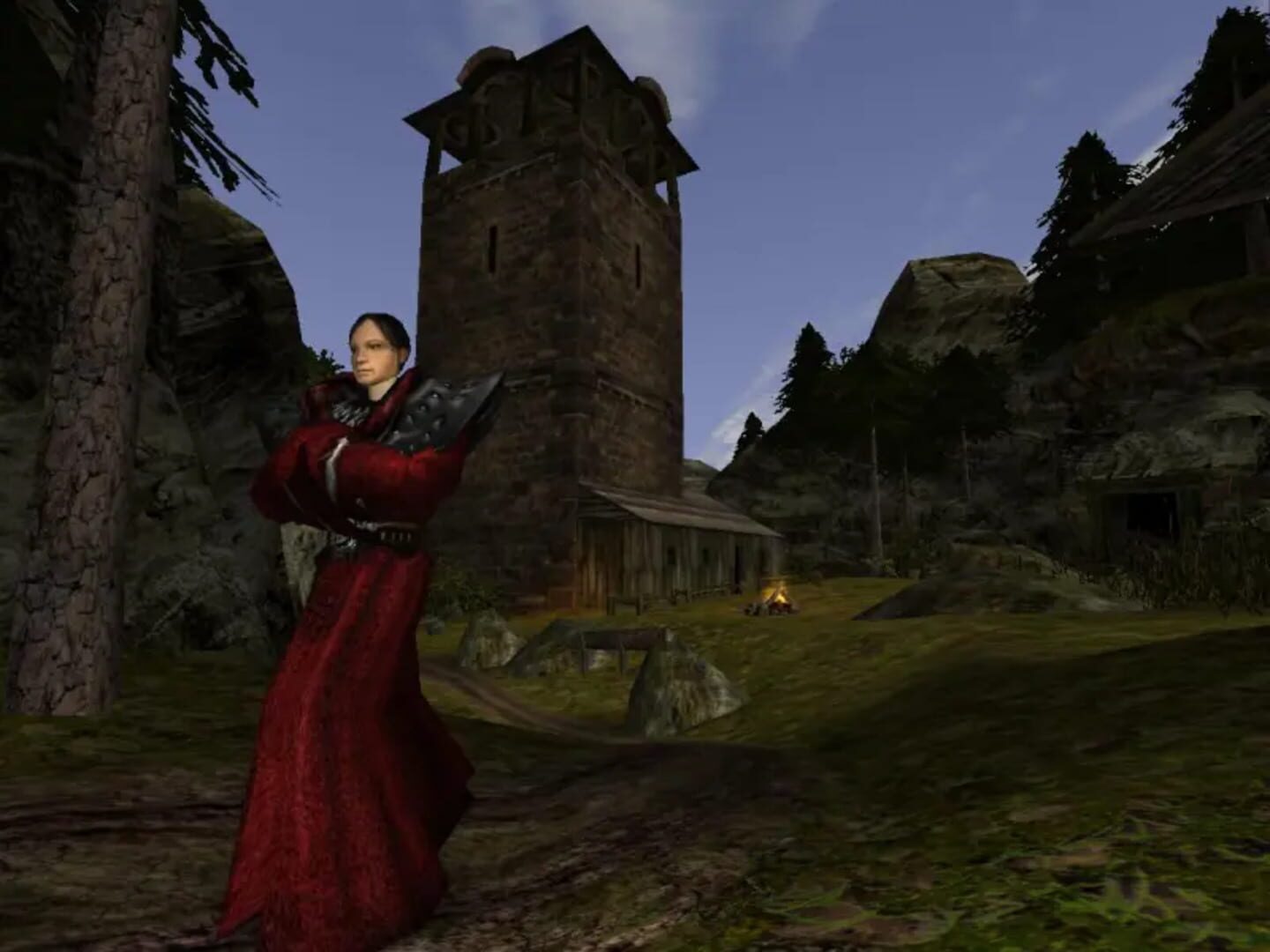 Velaya: Tale of a Warrior - Screenshot