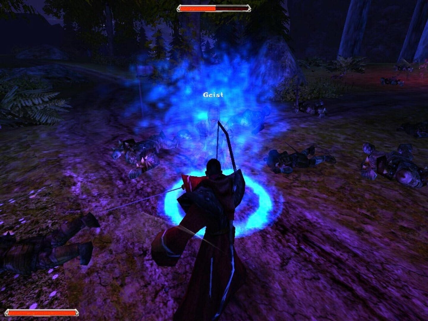 Velaya: Tale of a Warrior - Screenshot