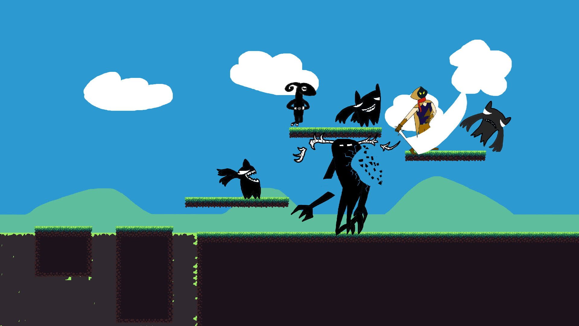 Saviner - Screenshot