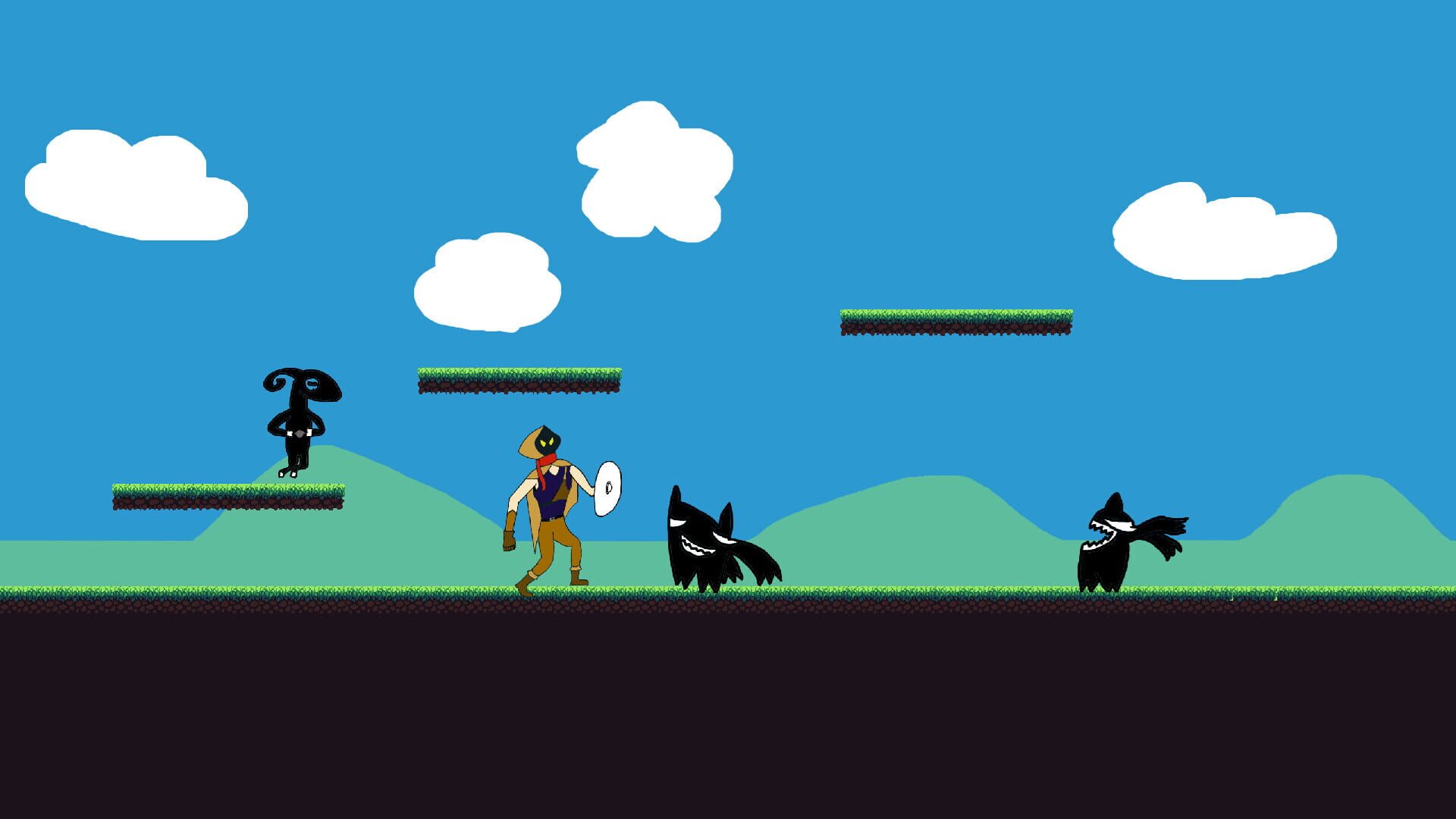 Saviner - Screenshot
