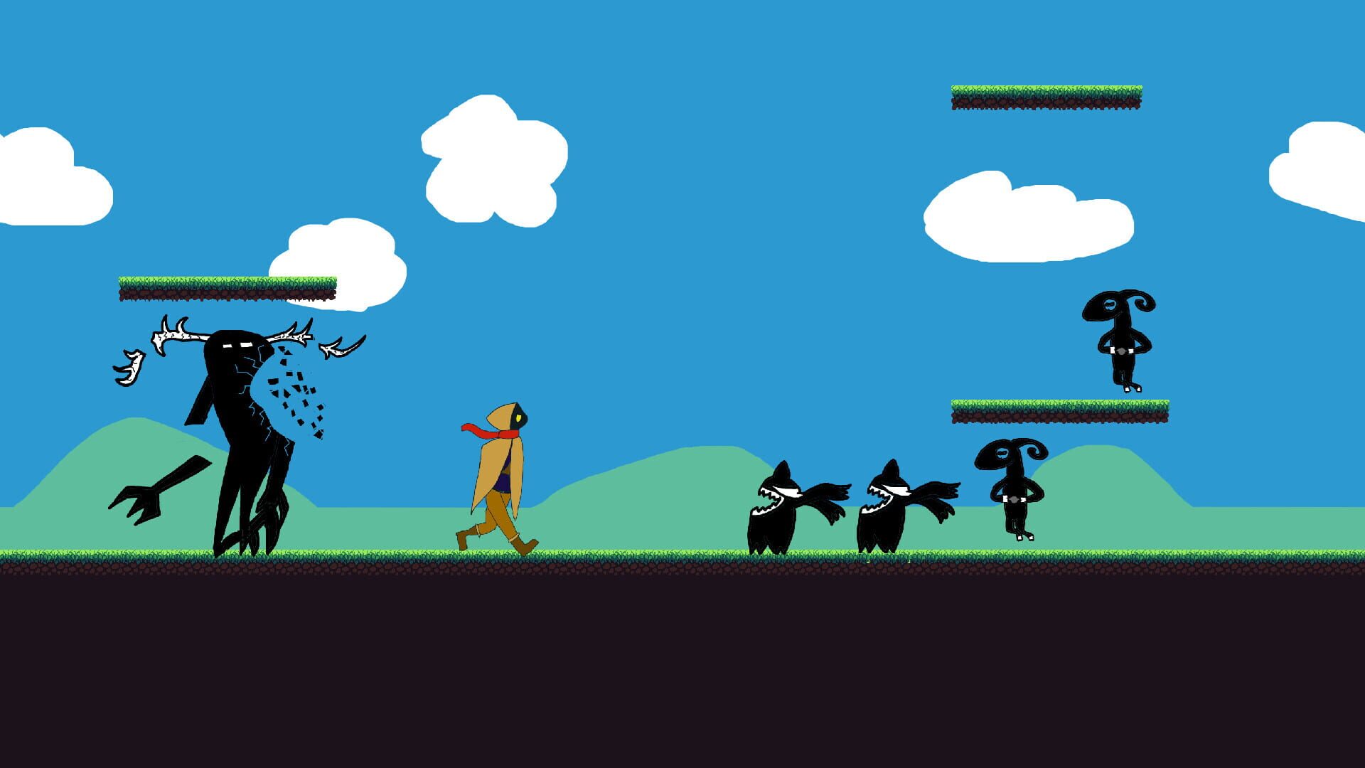 Saviner - Screenshot
