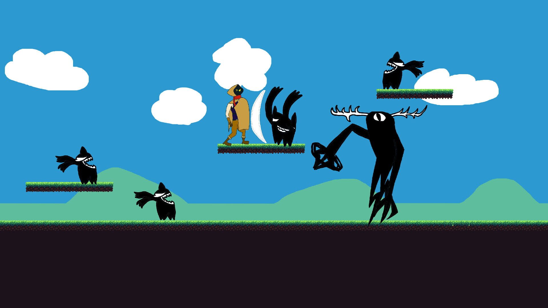Saviner - Screenshot