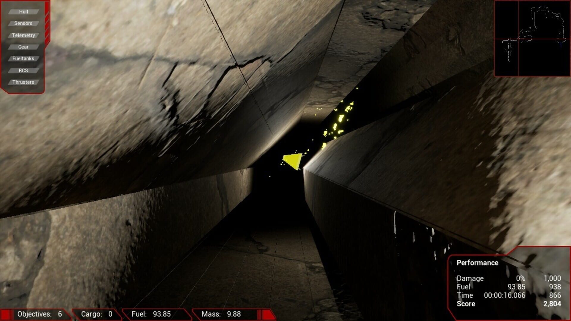 Gravity Force - Screenshot