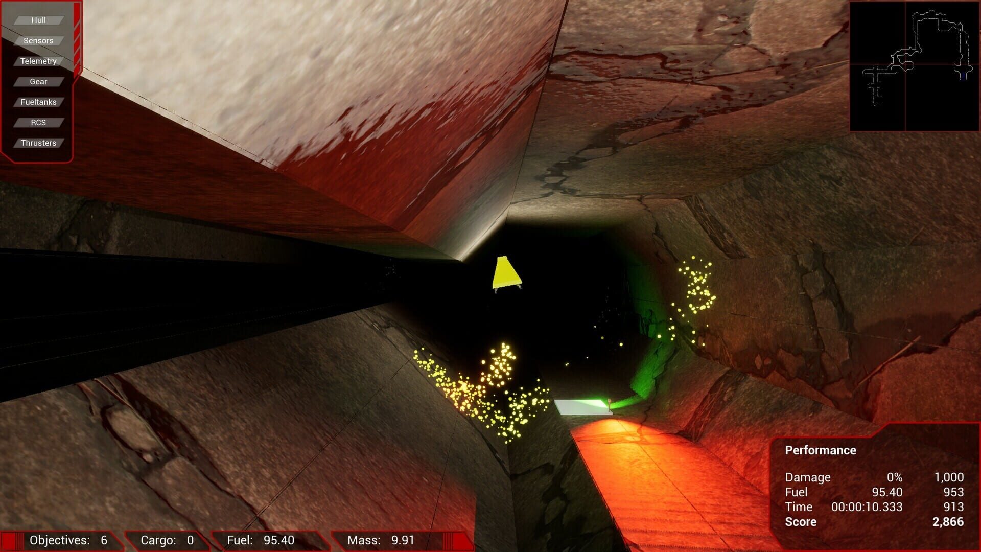 Gravity Force - Screenshot