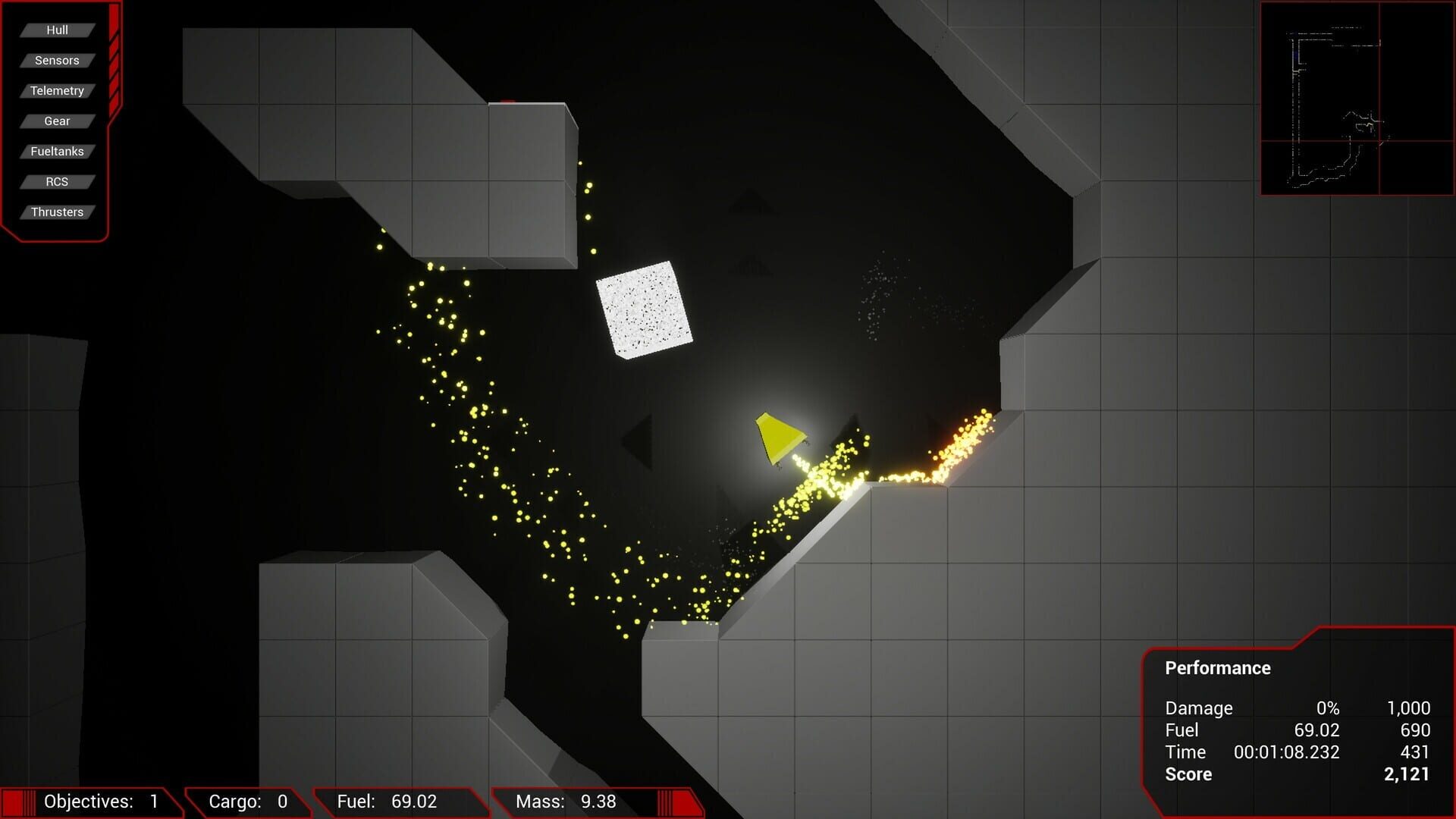 Gravity Force - Screenshot