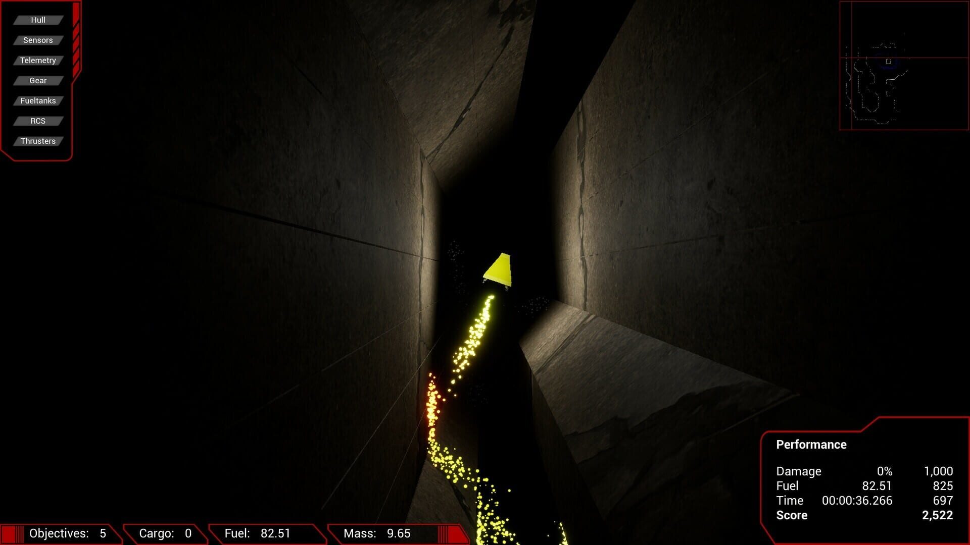 Gravity Force - Screenshot